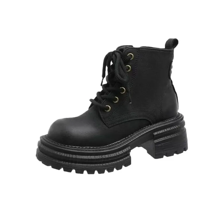 TELENT Короткий Мартин Ботин Женские