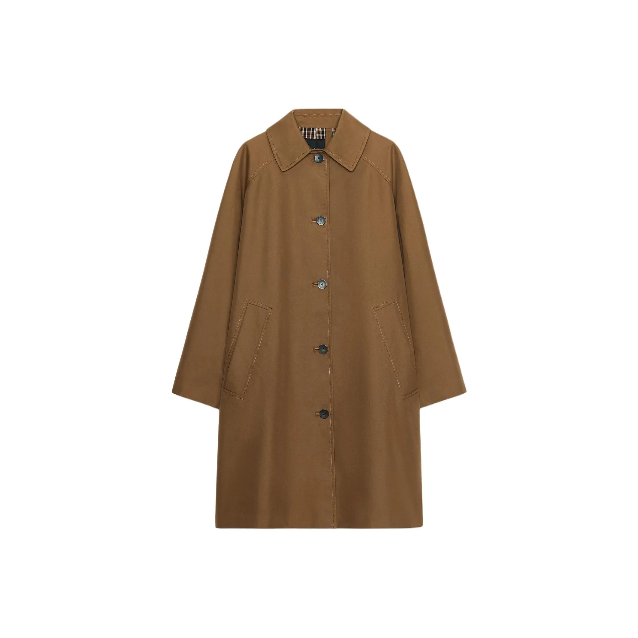 ZARA ZW Series Тренчкот Женские