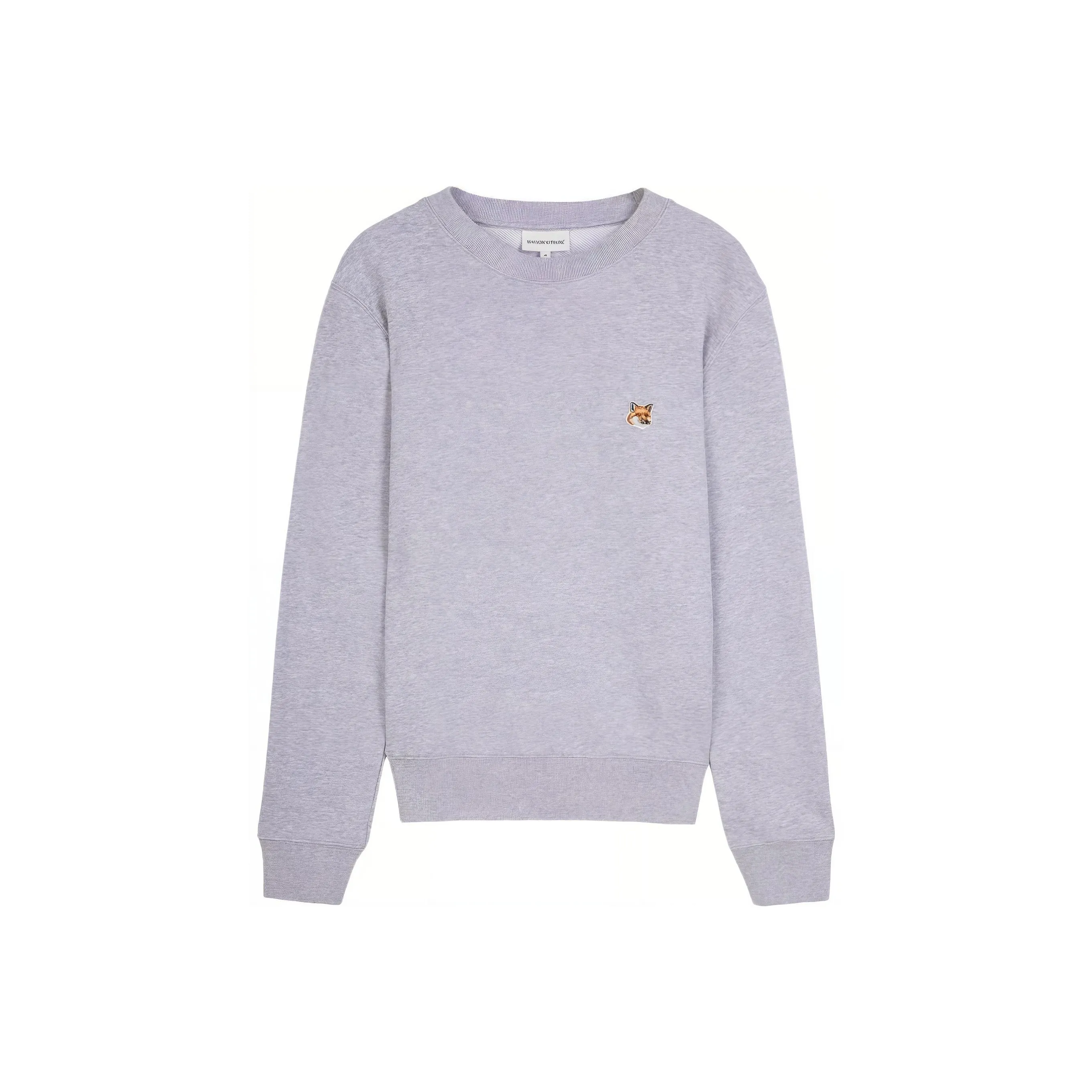 Maison Kitsune Толстовка Мужская Светло-Серый