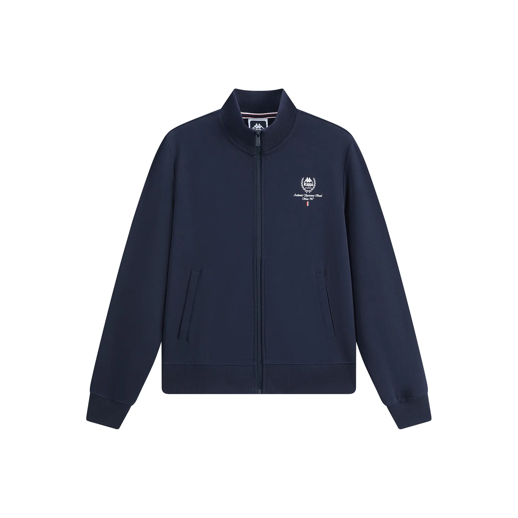 KAPPA 1916 Series Толстовка Женская Полночный синий