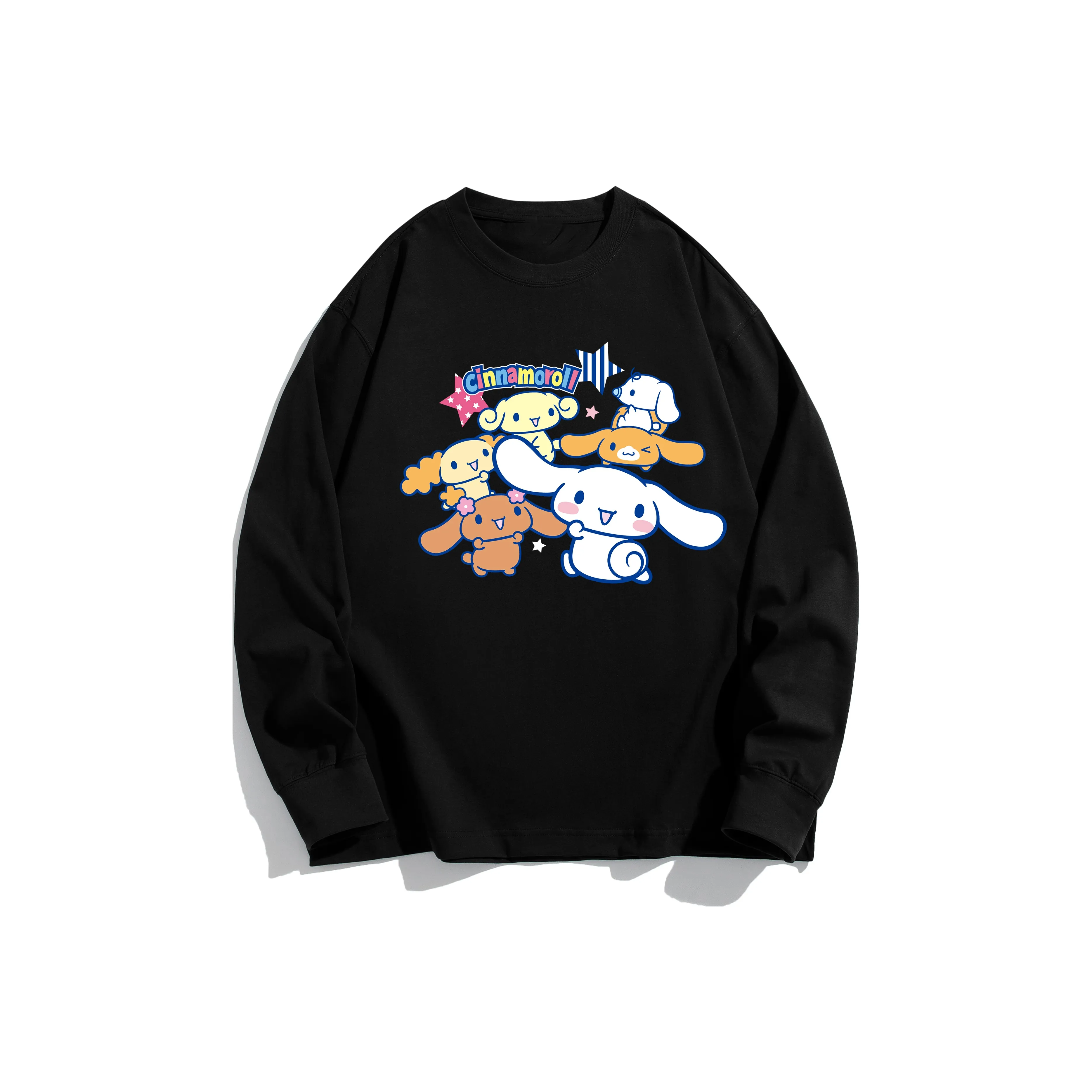 Sanrio X Cinnamoroll Yugui Dog T-Shirt Унисекс