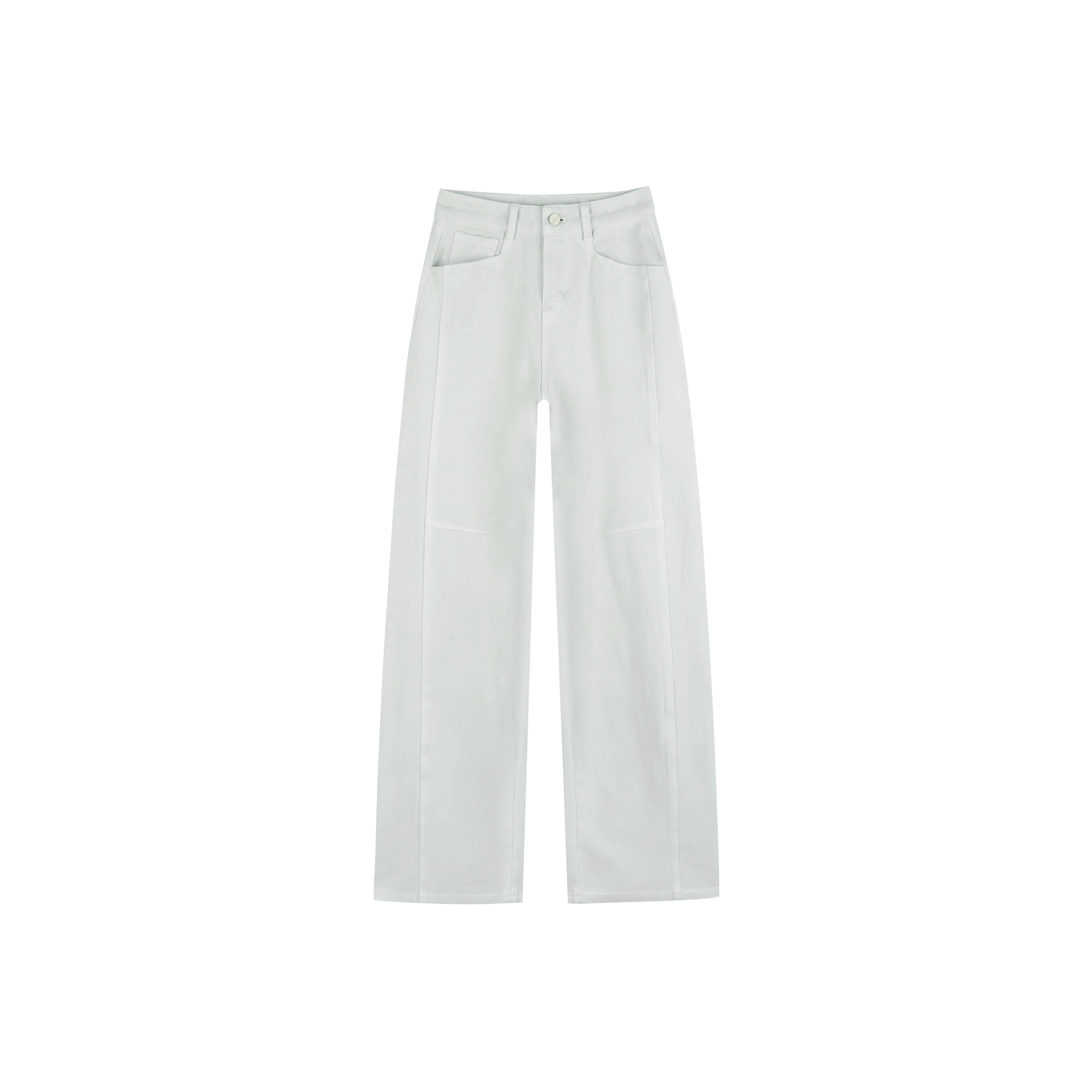 Right Cell 2025 Spring Loose Fit Casual Pants Женские