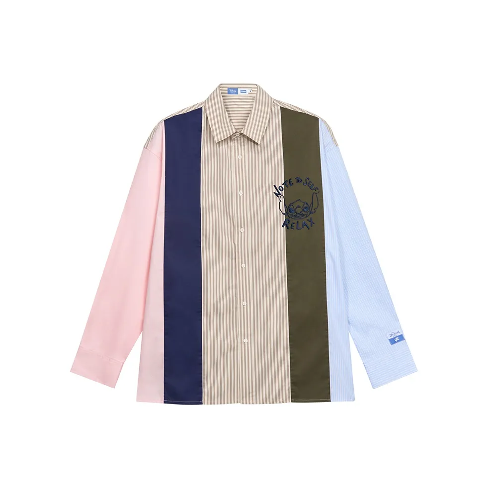 CANOTWAIT_ X Disney Рубашка Унисекс