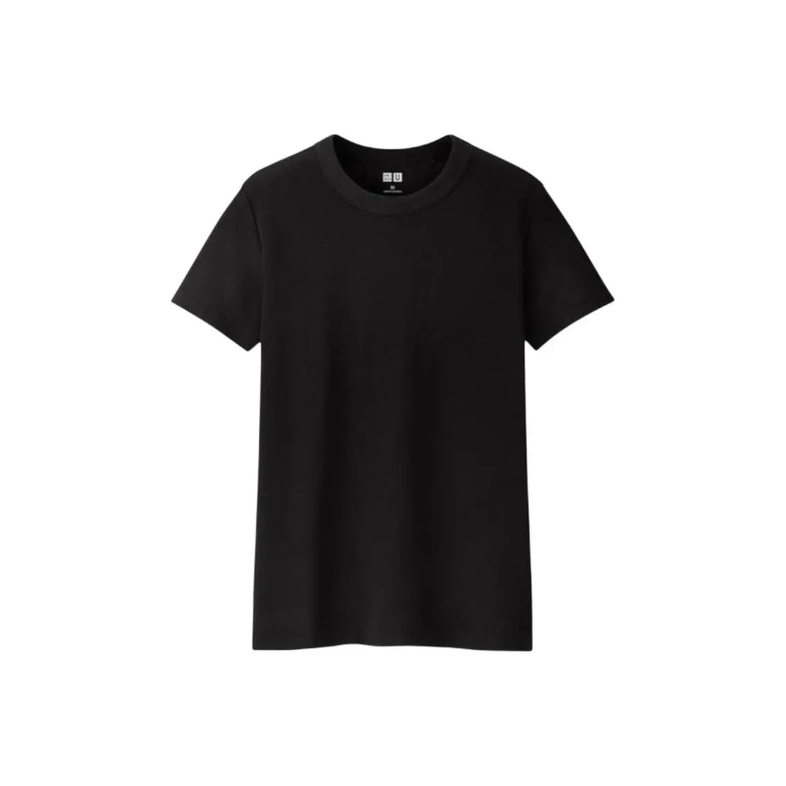 UNIQLO Черные Женские Футболки