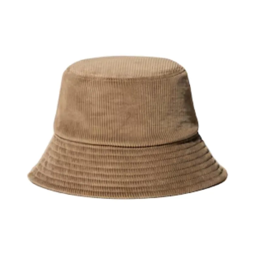 UNIQLO Cotton Bucket Hats Женские Бежевый
