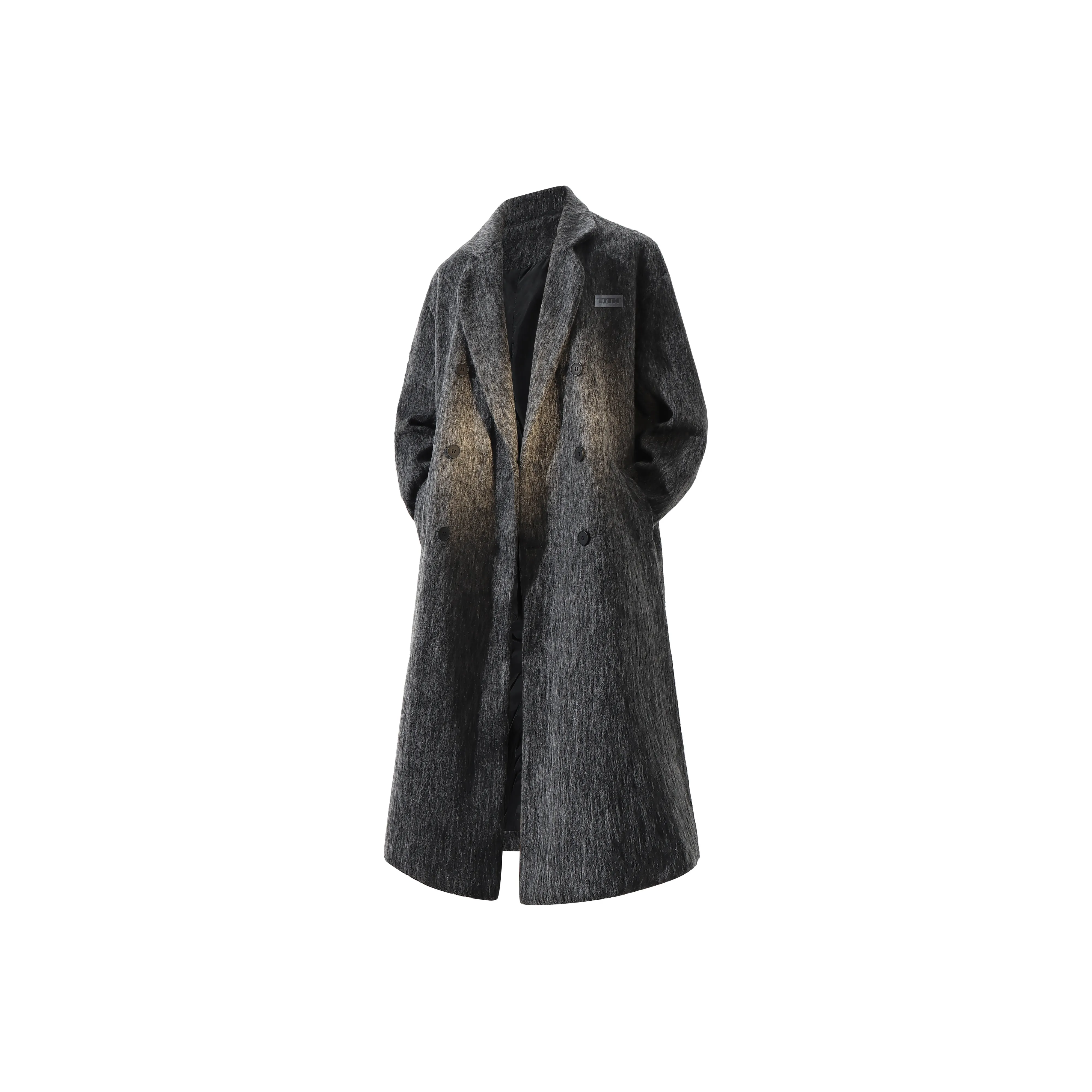 TITH Унисекс Пальто