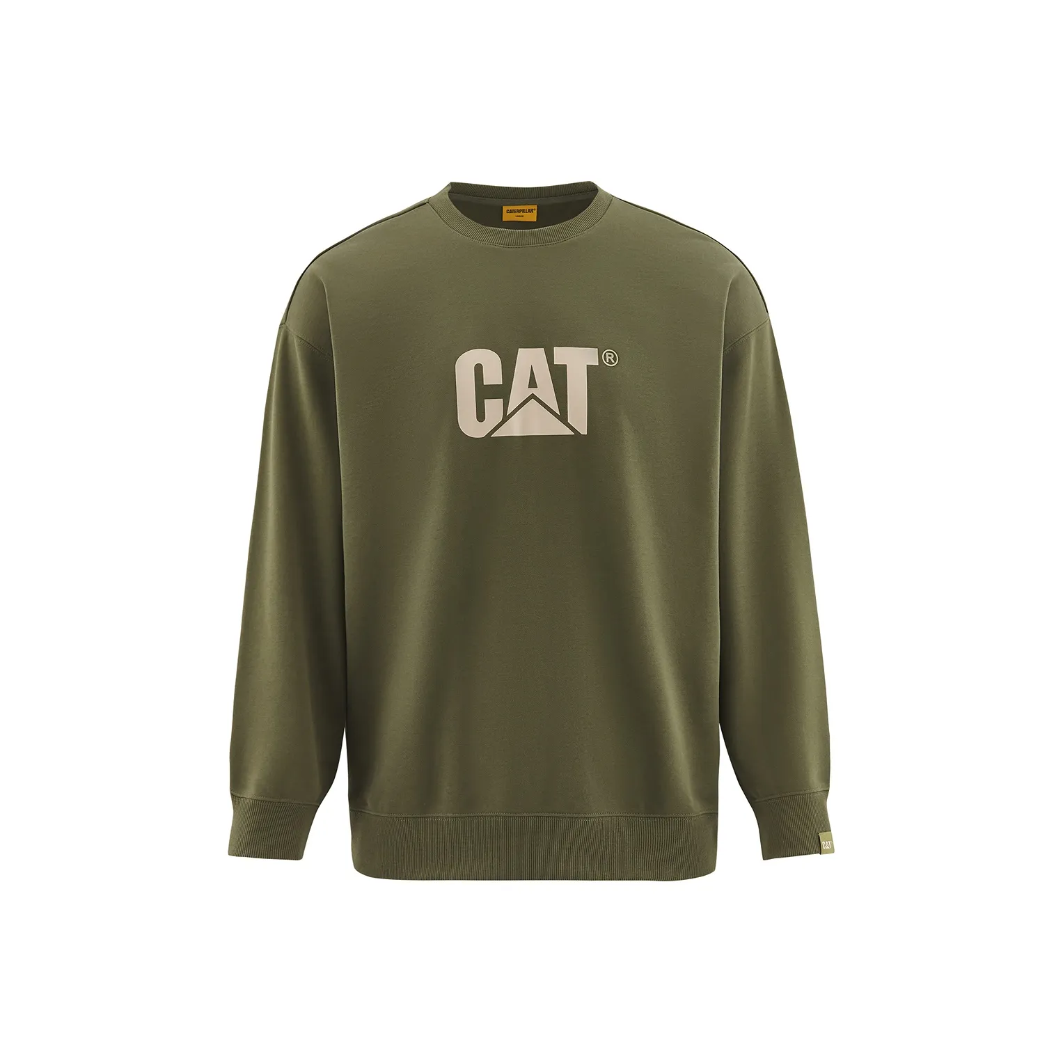 CAT Мужские Свитшоты