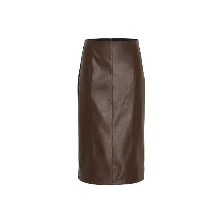 URBAN REVIVO Повседневные Мини Юбки _ Женская одежда Женская