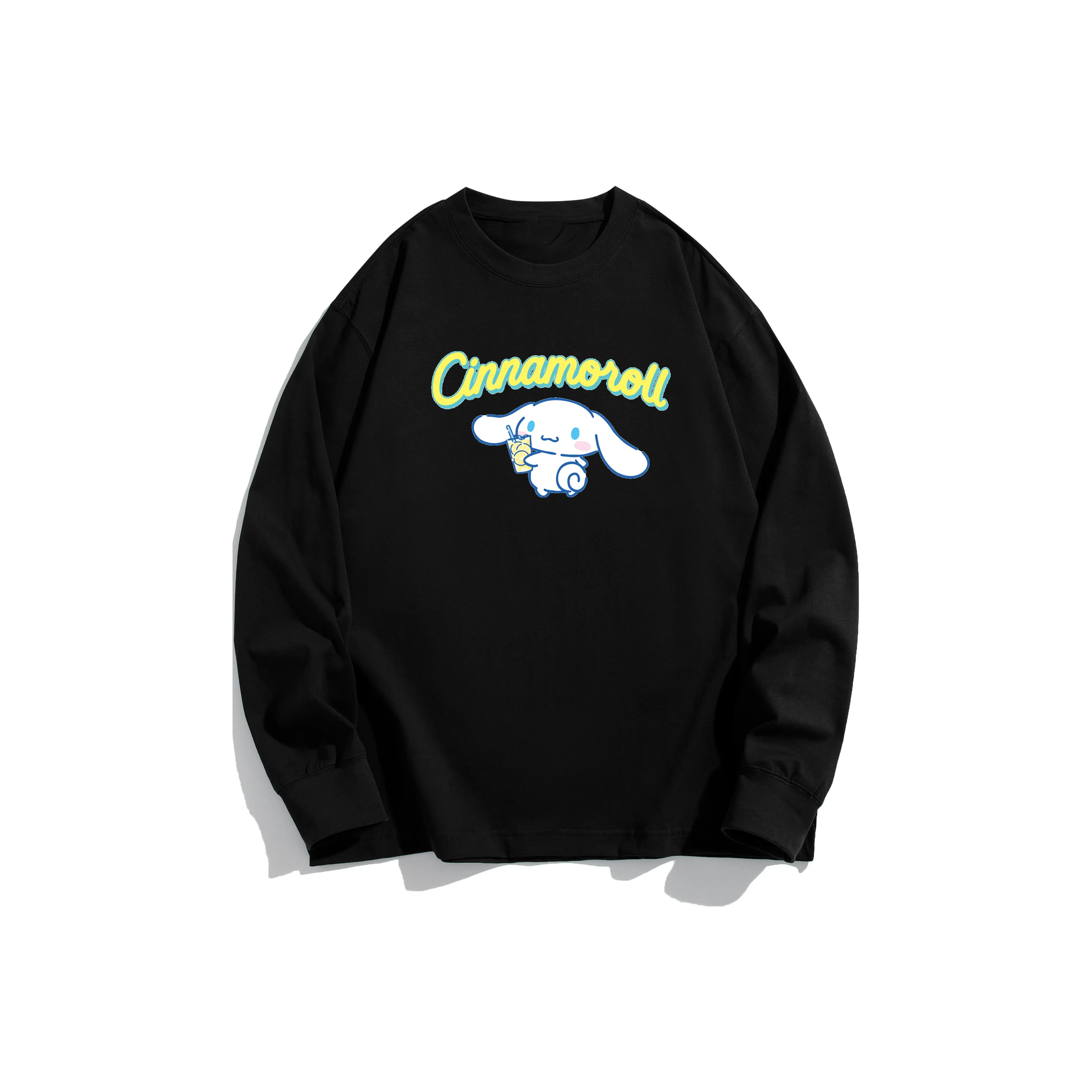 Sanrio X CINNAMOROLL Yugui Dog T-Shirt Унисекс