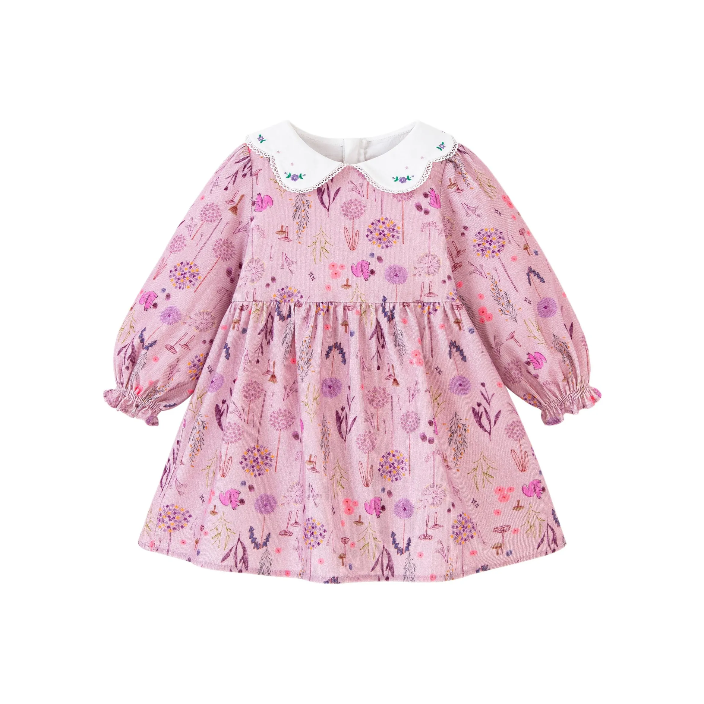 Mini Bala Платье для детей 3-7 лет