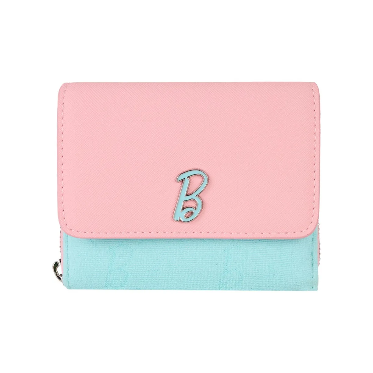 Loungefly Полиуретан Кошелек Женский Розовый Синий
