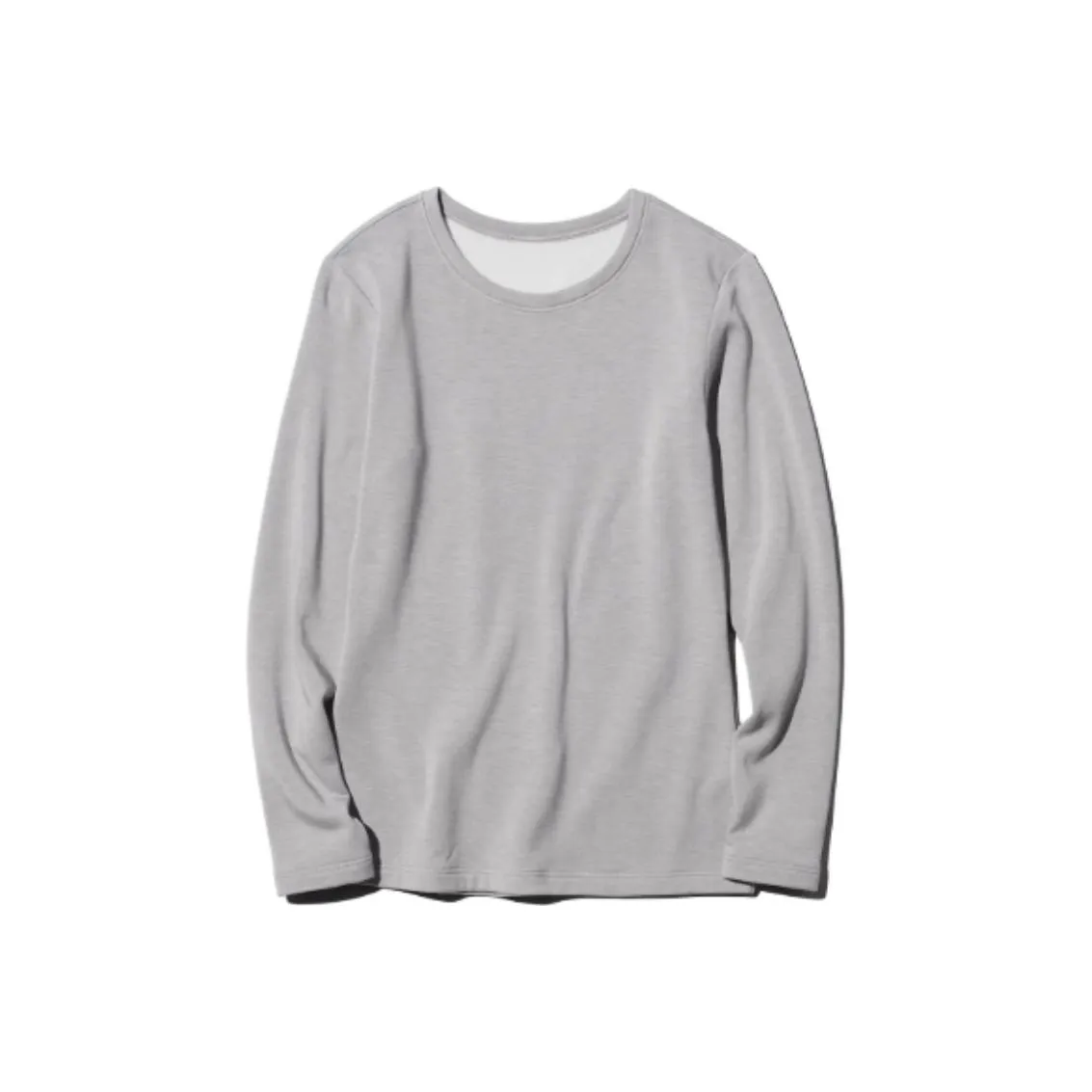 UNIQLO Серые Женские T-рубашки