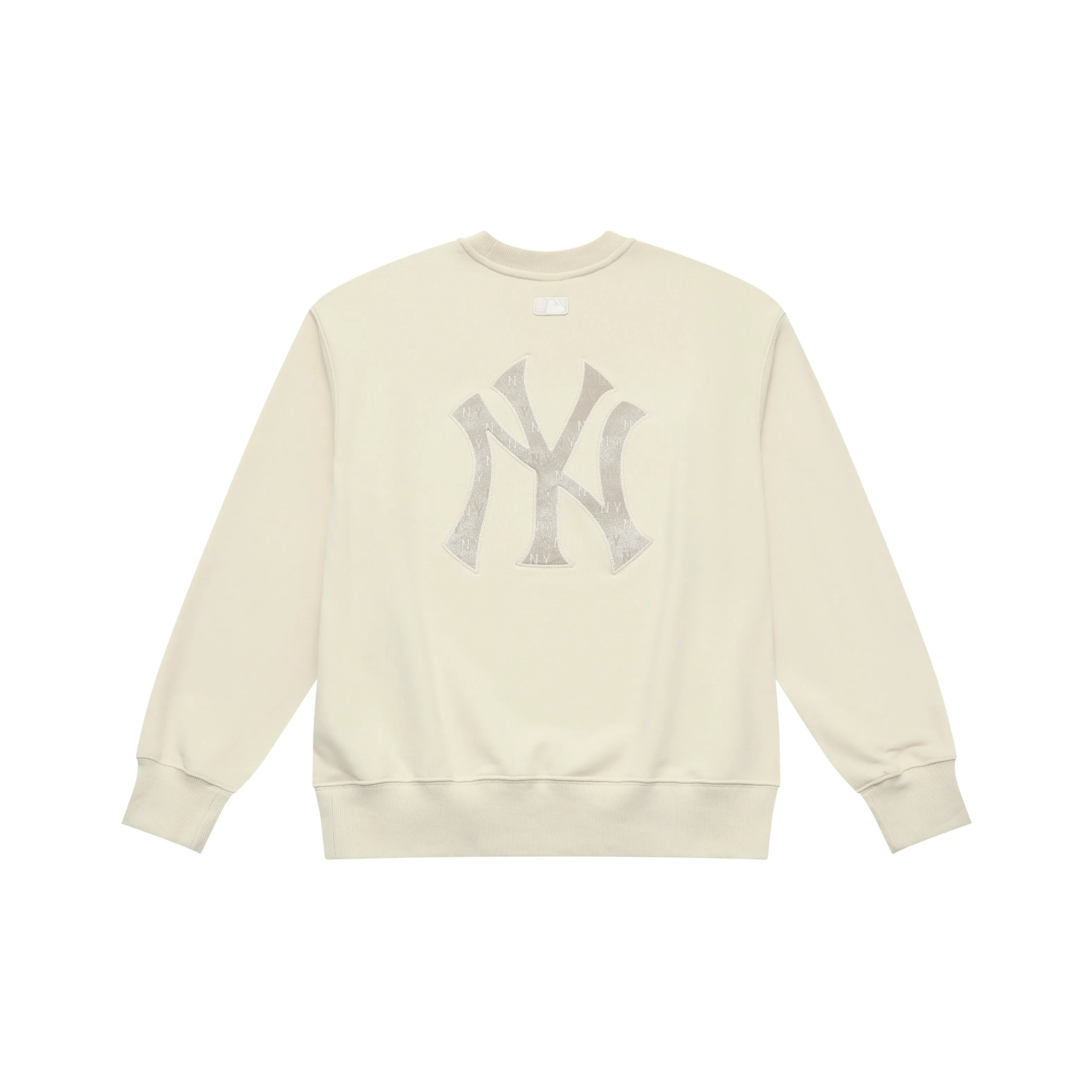 MLB MONOGRAM Коллекция New York Yankees FW25 Толстовка Унисекс