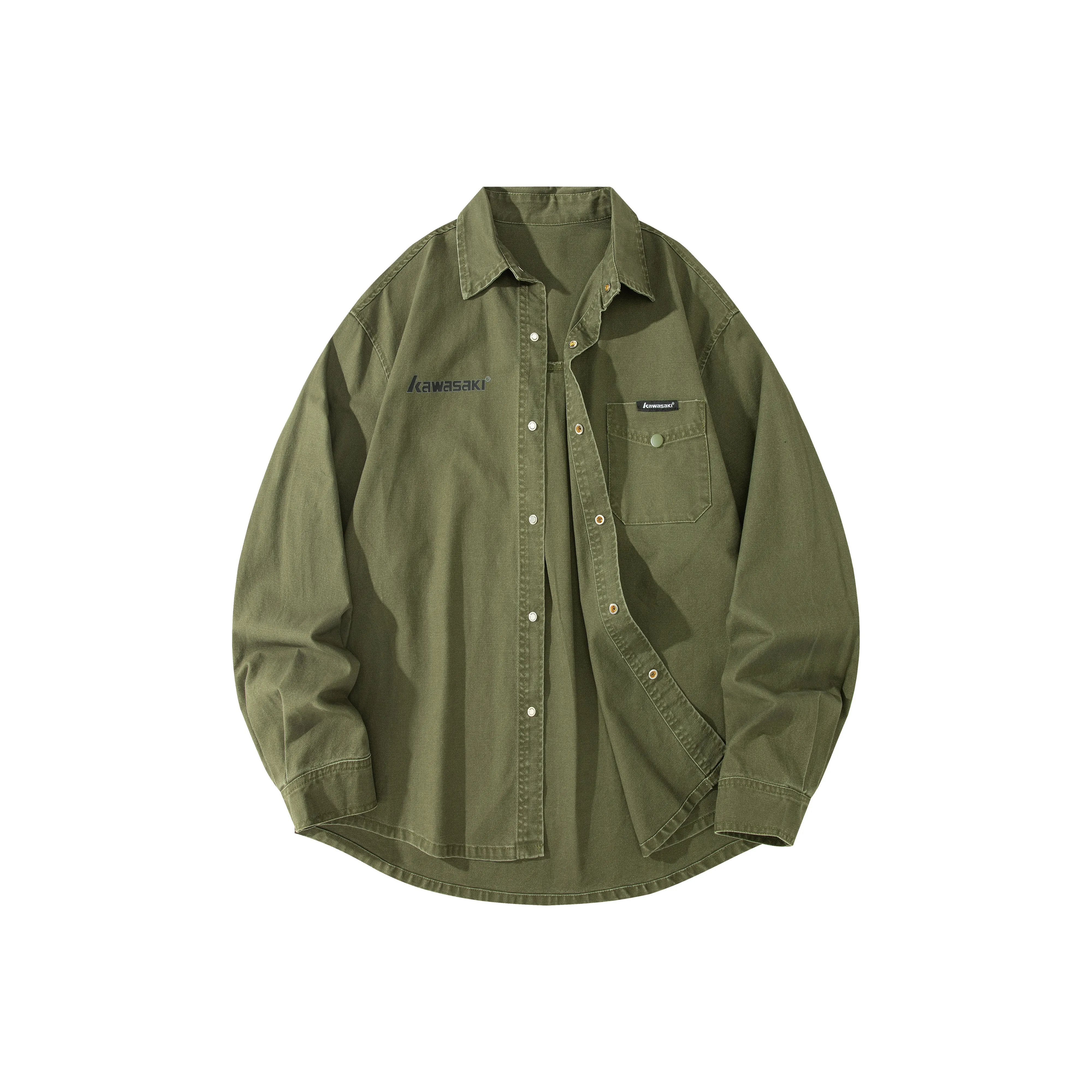 Kawasaki Унисекс Рубашки