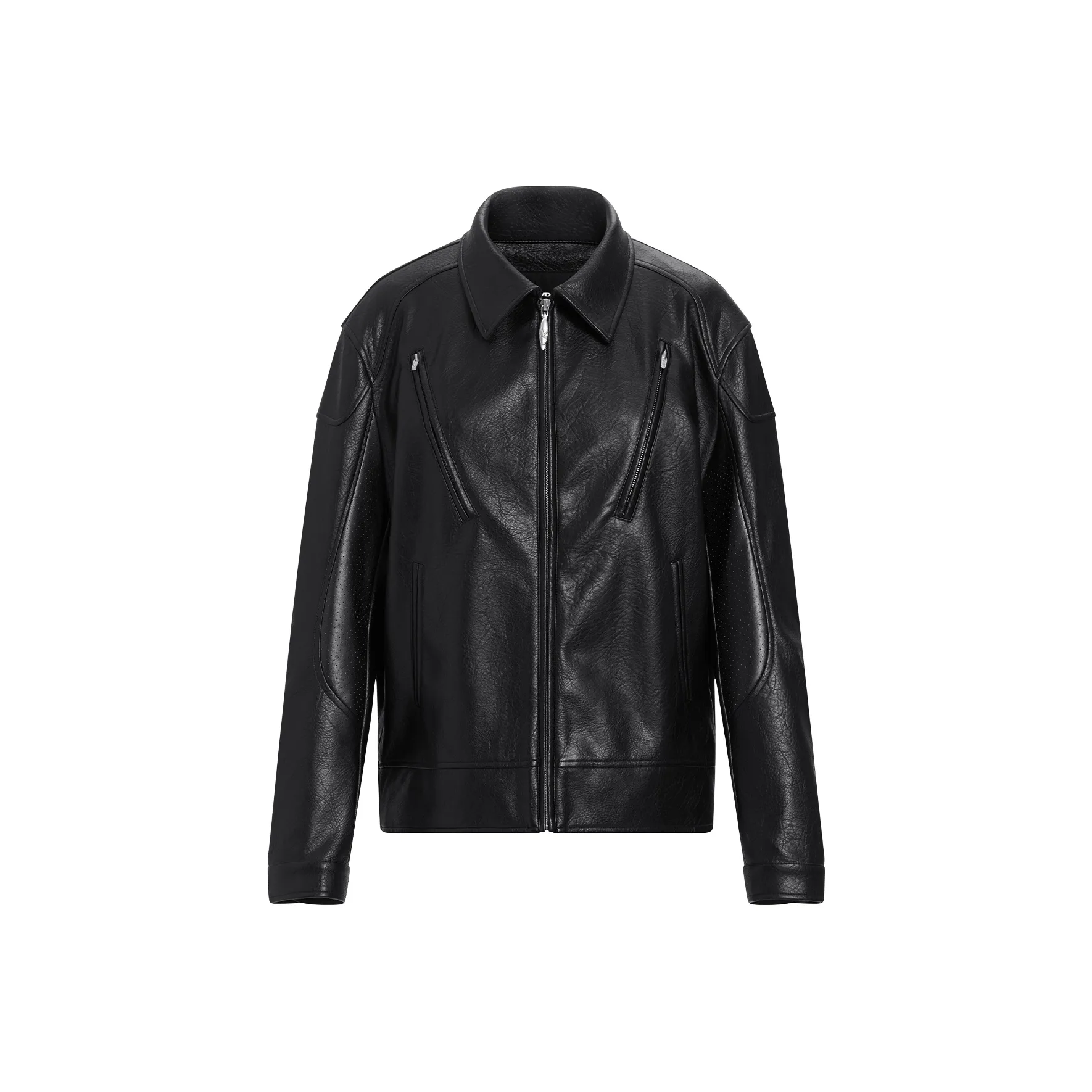 IMXS New Horse Run Collection Кожа Куртка Унисекс