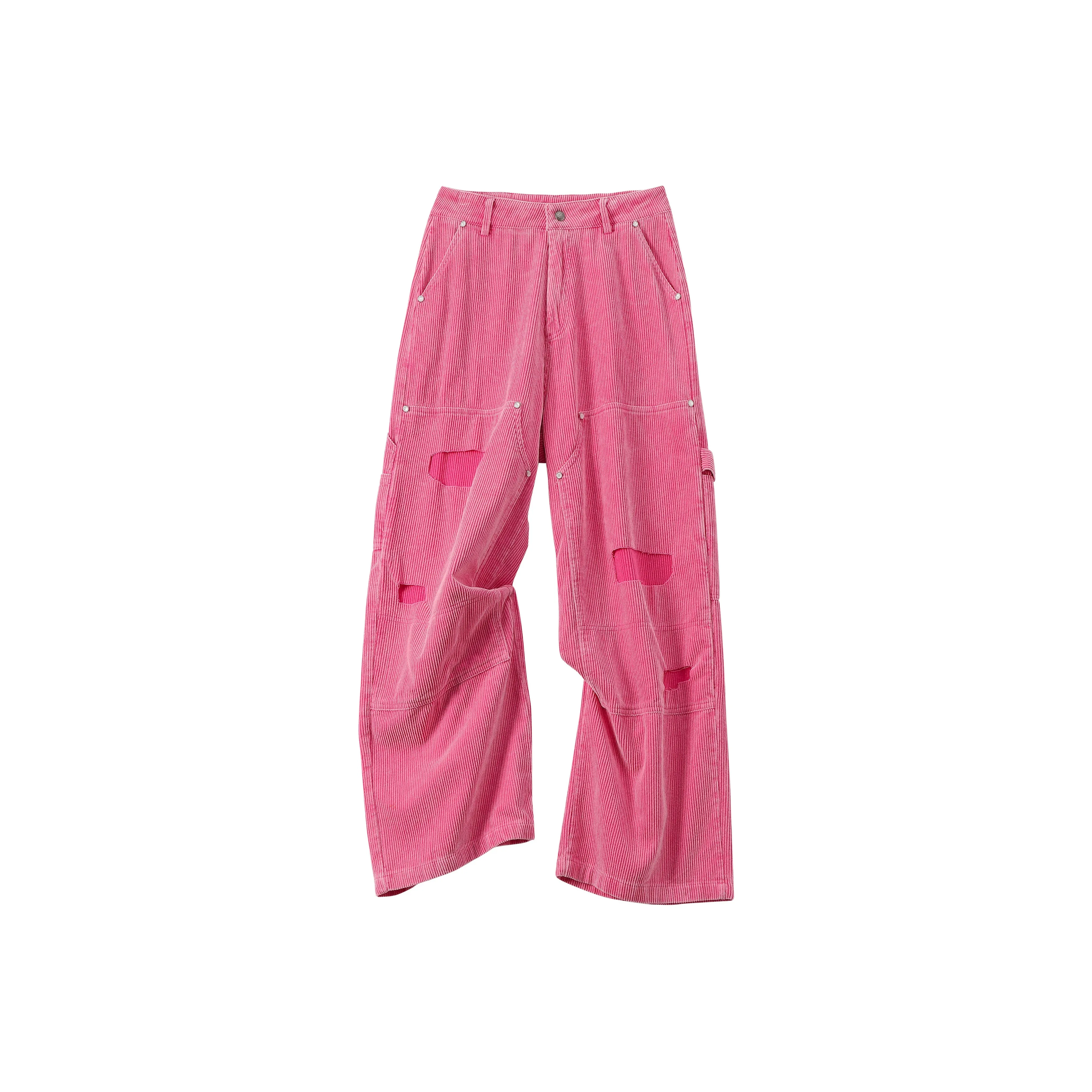 CoosRetro Мужские Карго Брюки