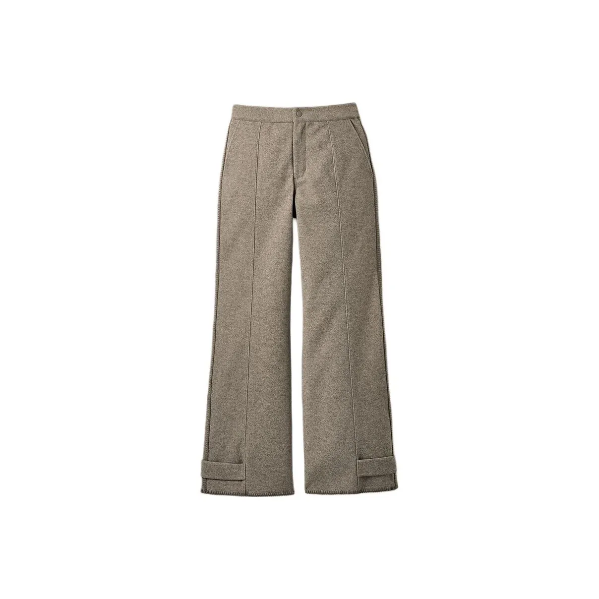 UGG Серые Женские Повседневные Штаны