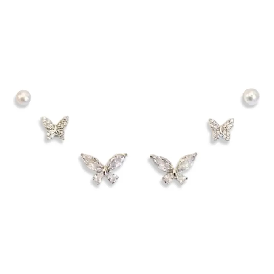 RINGLOVE Сплав Серьги-гвоздики Женские