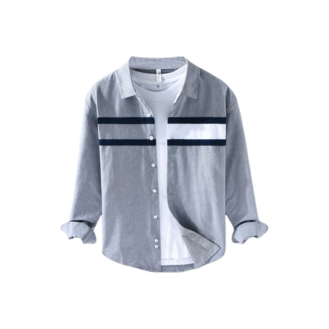 MENING Унисекс Рубашки