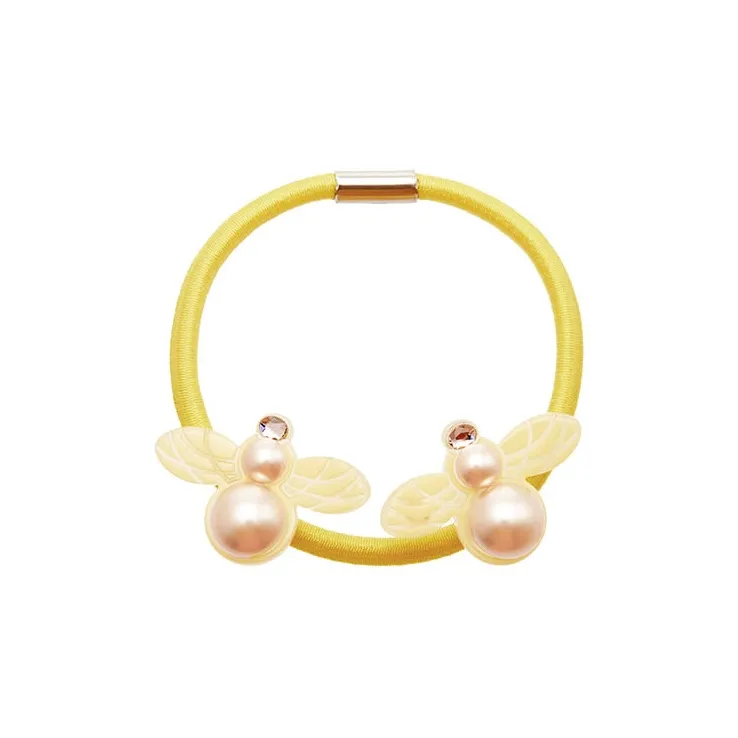 ALEXANDRE DE PARIS BEE Collection Резинка для волос Ponytail Кольцо Женские