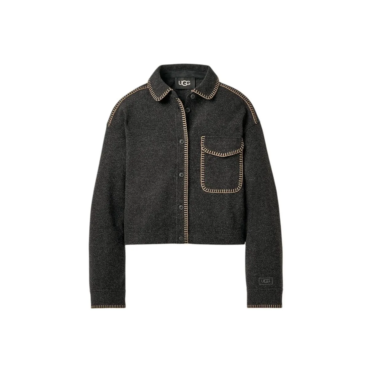 UGG FW25 Куртки и пальто Женские