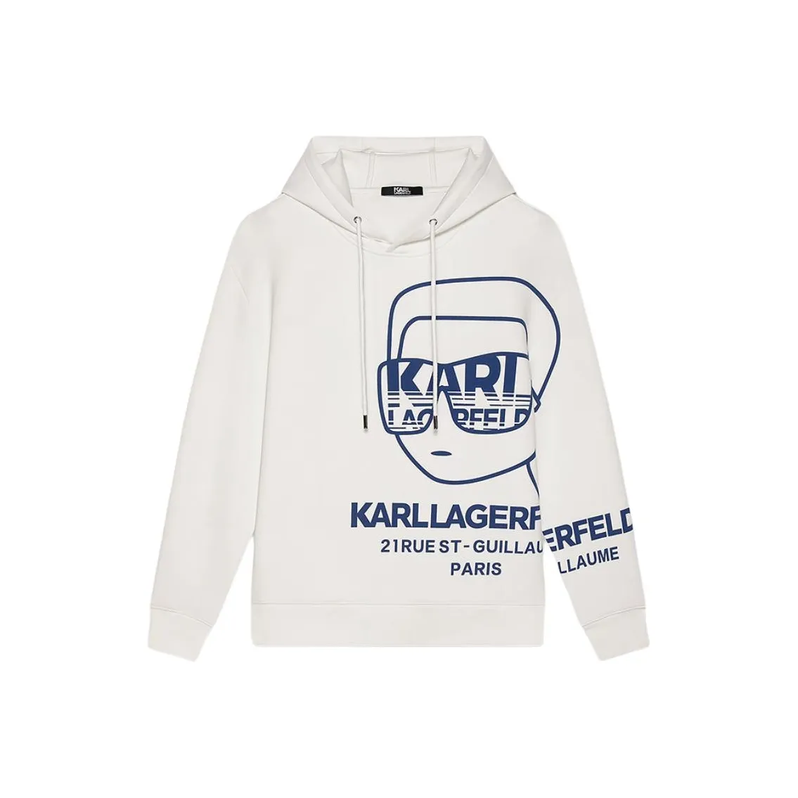 Karl Lagerfeld FW25 Свитшот Мужской