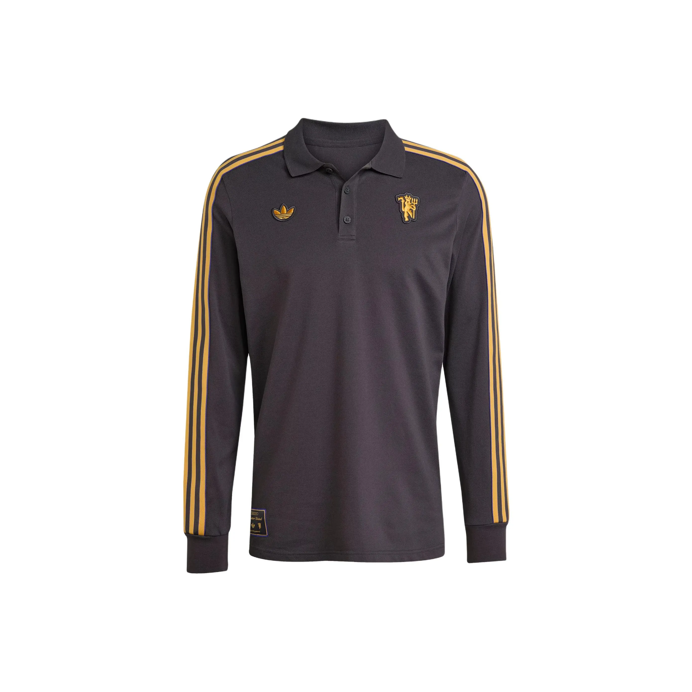 Adidas Originals Manchester UNITED TERRACE Polo Мужской
