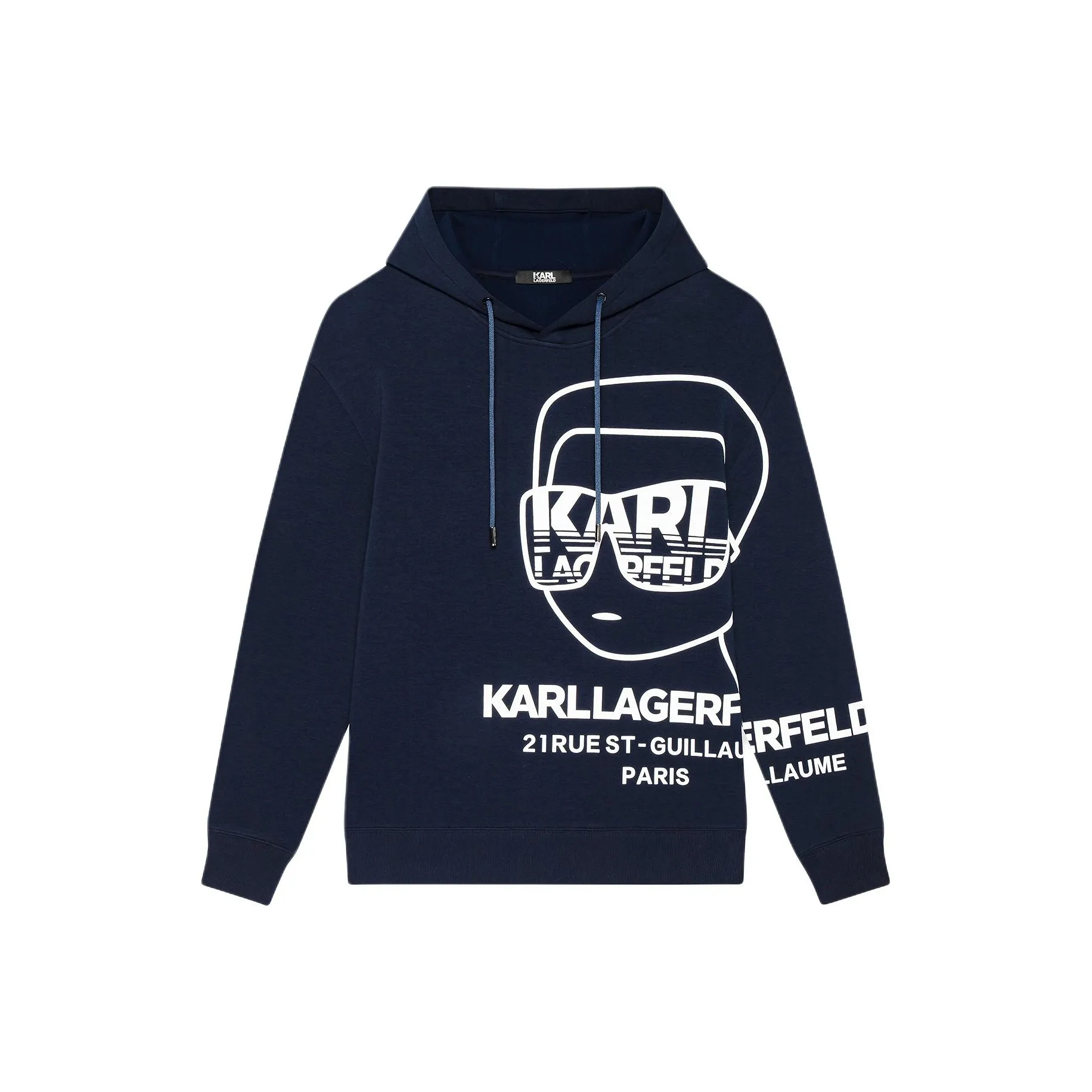 Karl Lagerfeld FW25 Свитшот Мужской