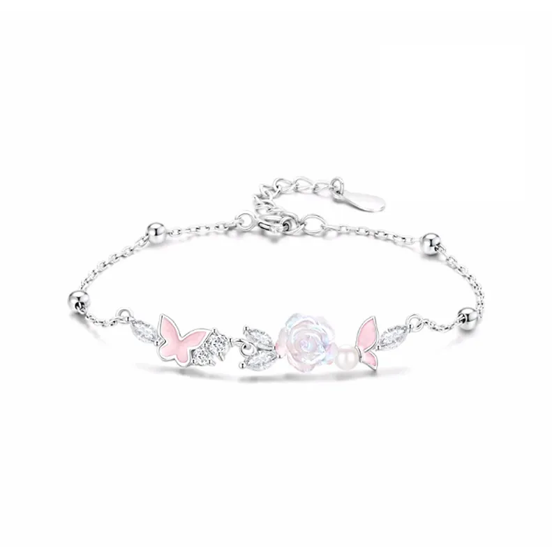 WANLIACC Сплав Браслеты Женские