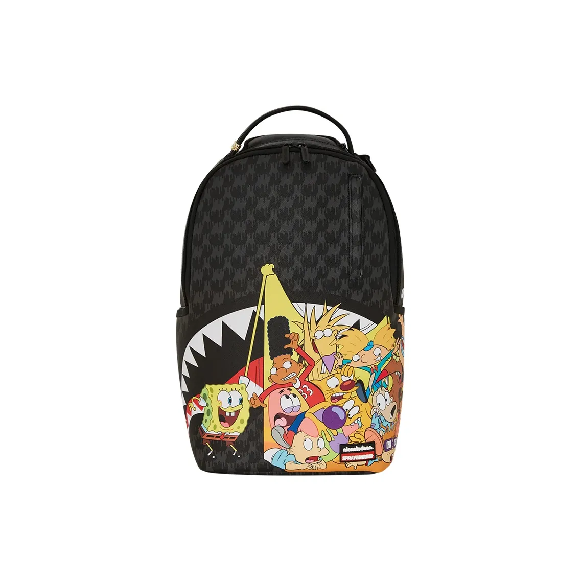 SPRAYGROUND Ник 90s Коллаборация PVC Рюкзак Унисекс Многоцветный