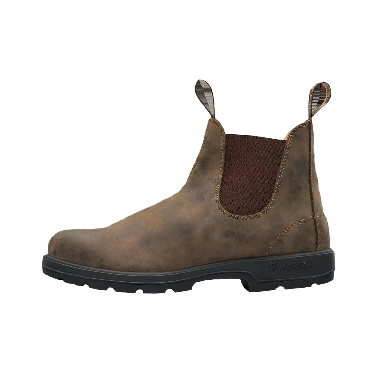 Blundstone Короткий Челси Унисекс Коричневый