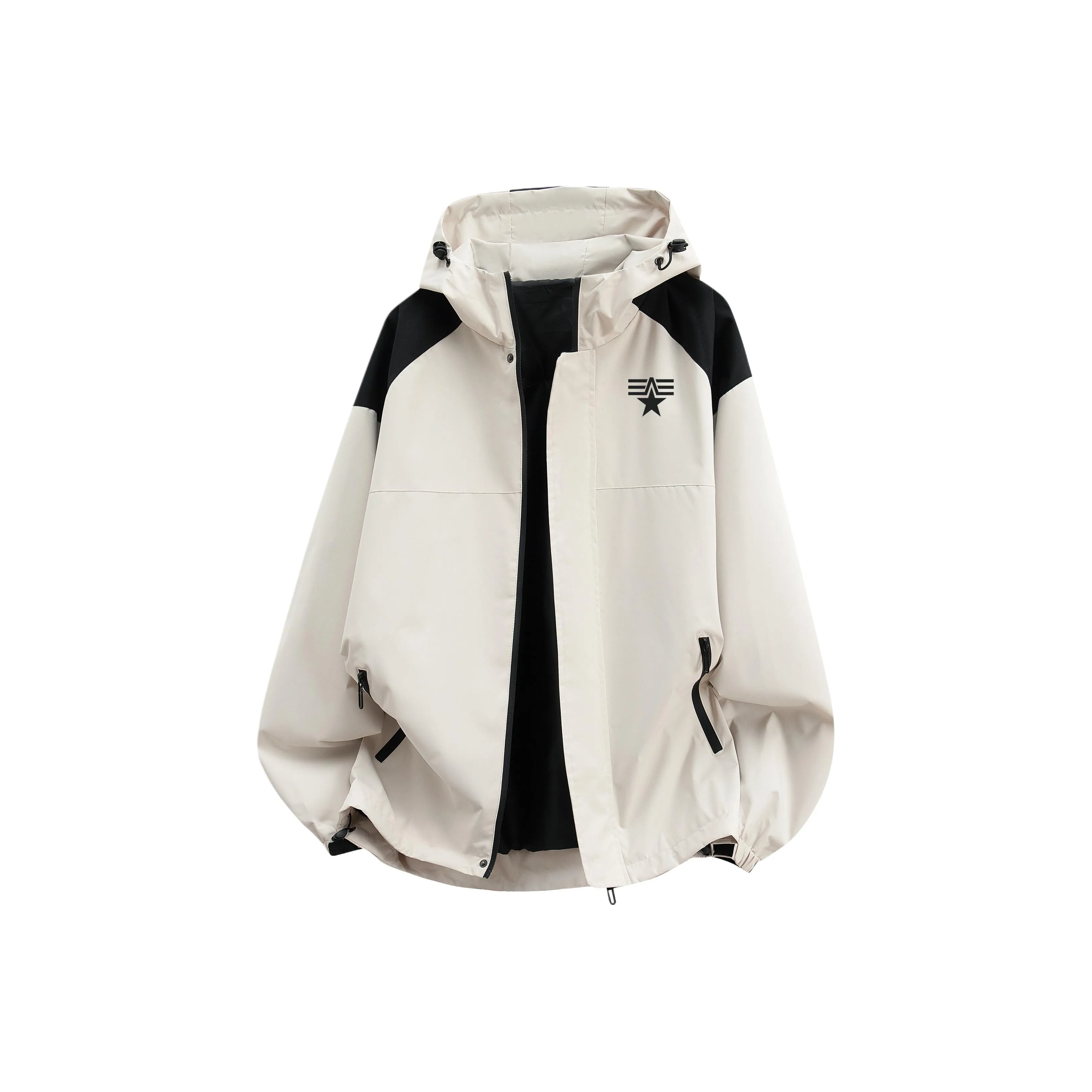 PENTAGONAL HEART Унисекс Куртки