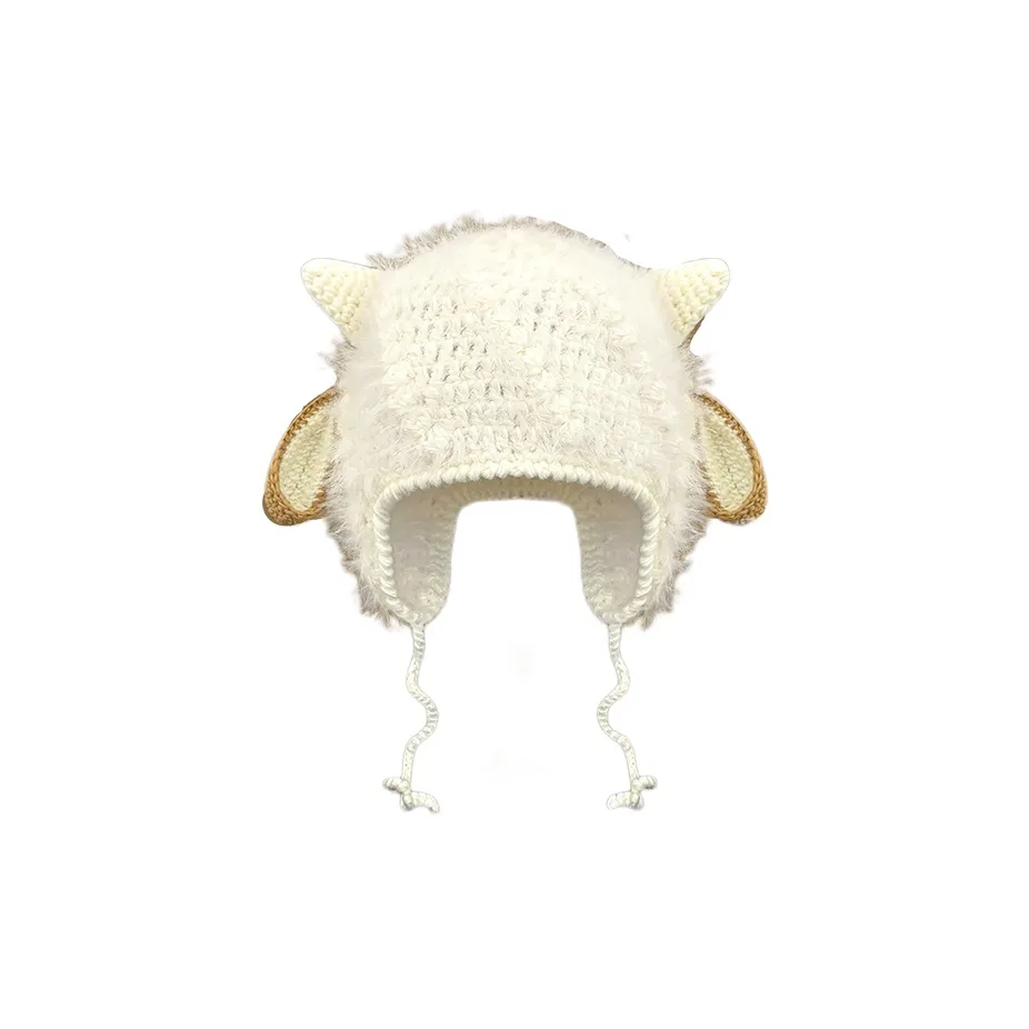 SLEEPYWALK Акриловые шапки-бини унисекс