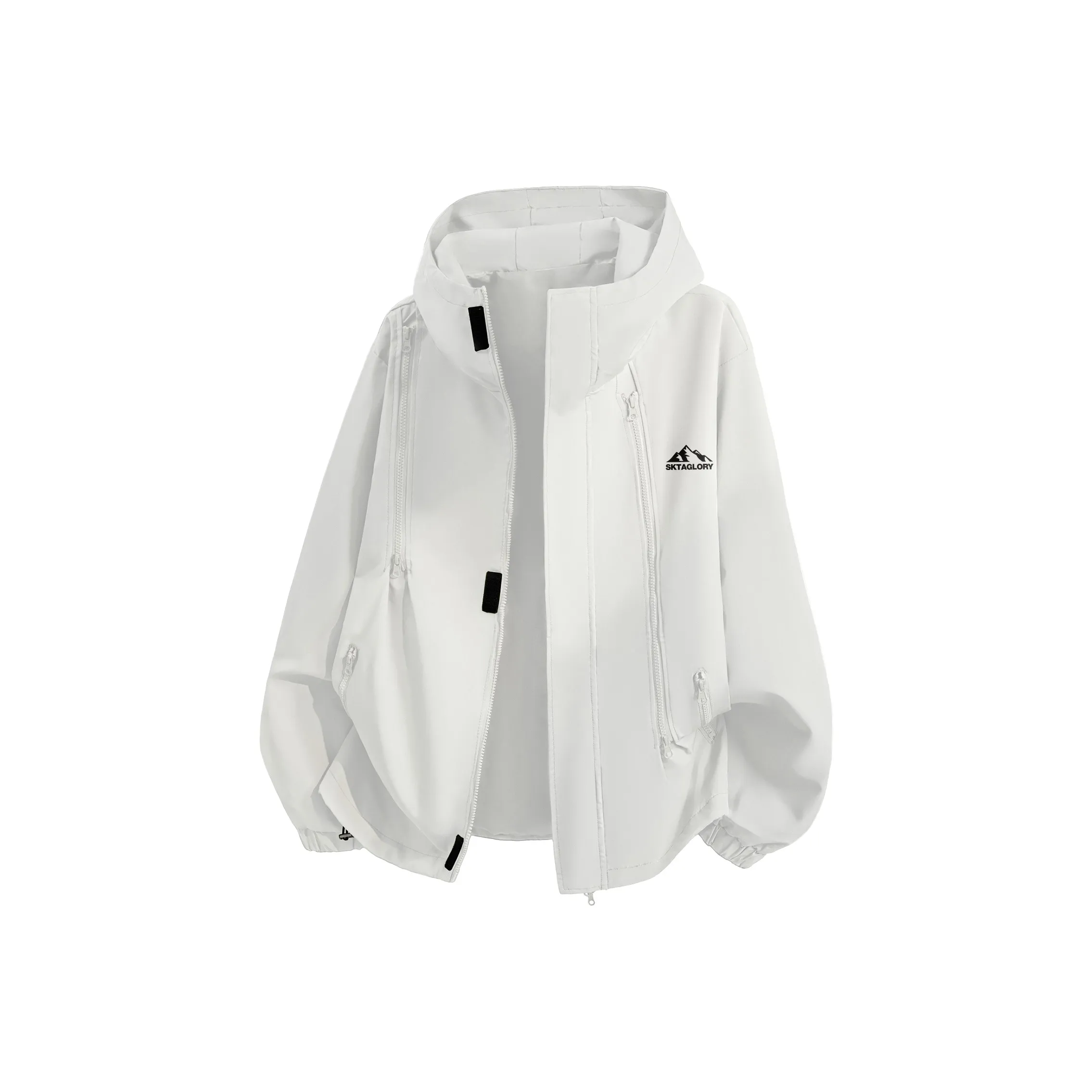 Снег Know The Answer SKTA Куртки Пальто Унисекс