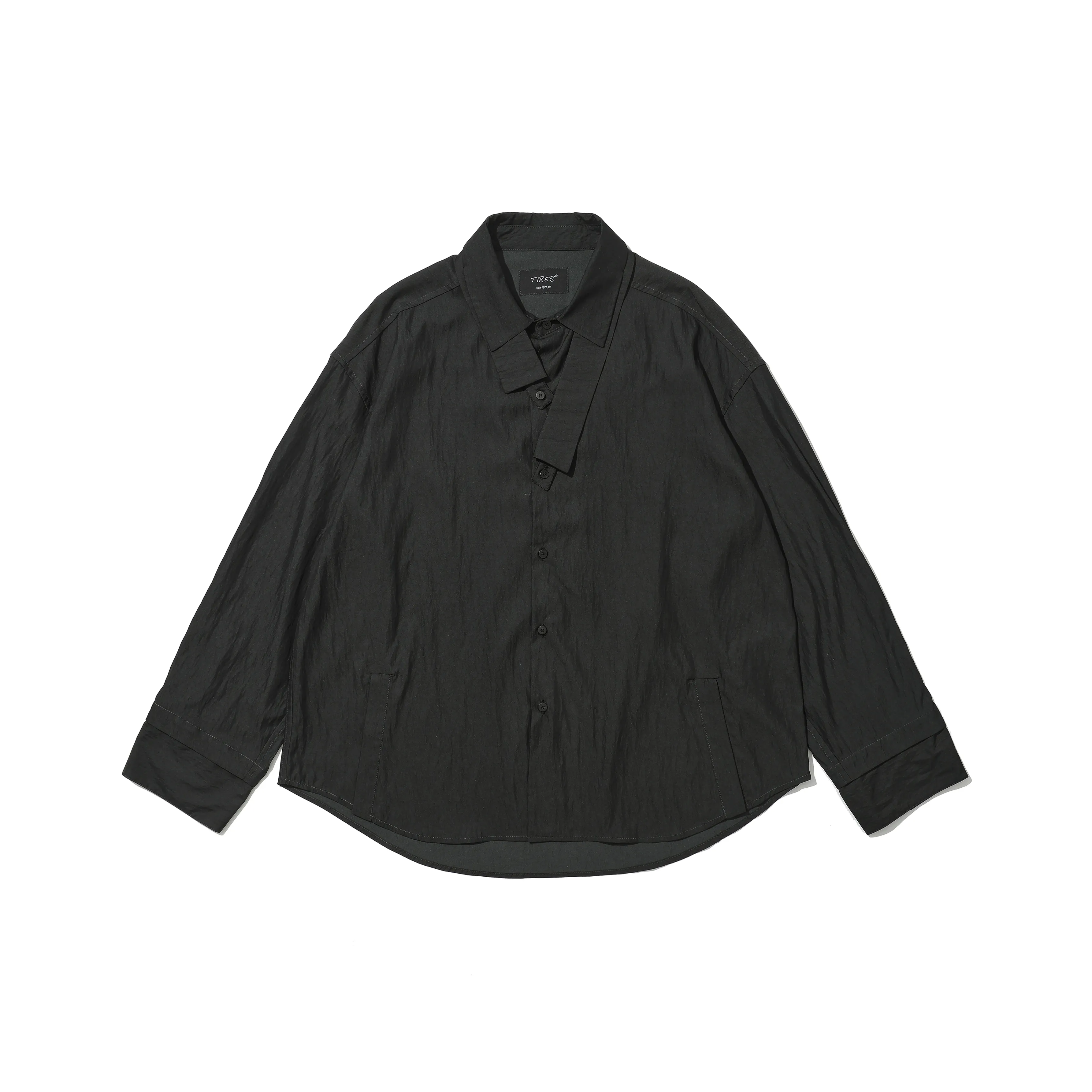 TIRES VAN Унисекс Рубашки