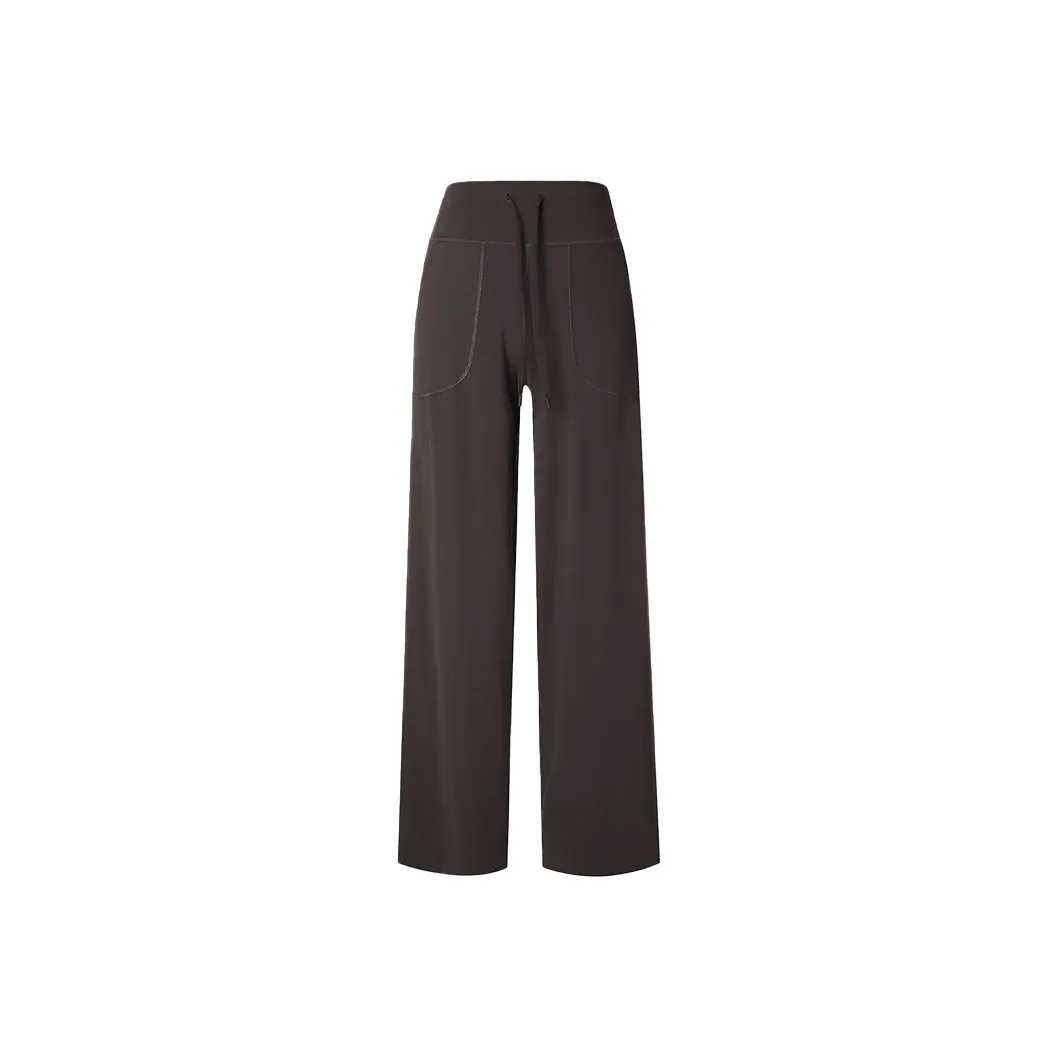 Шаги для создания унисекс йога-штаны