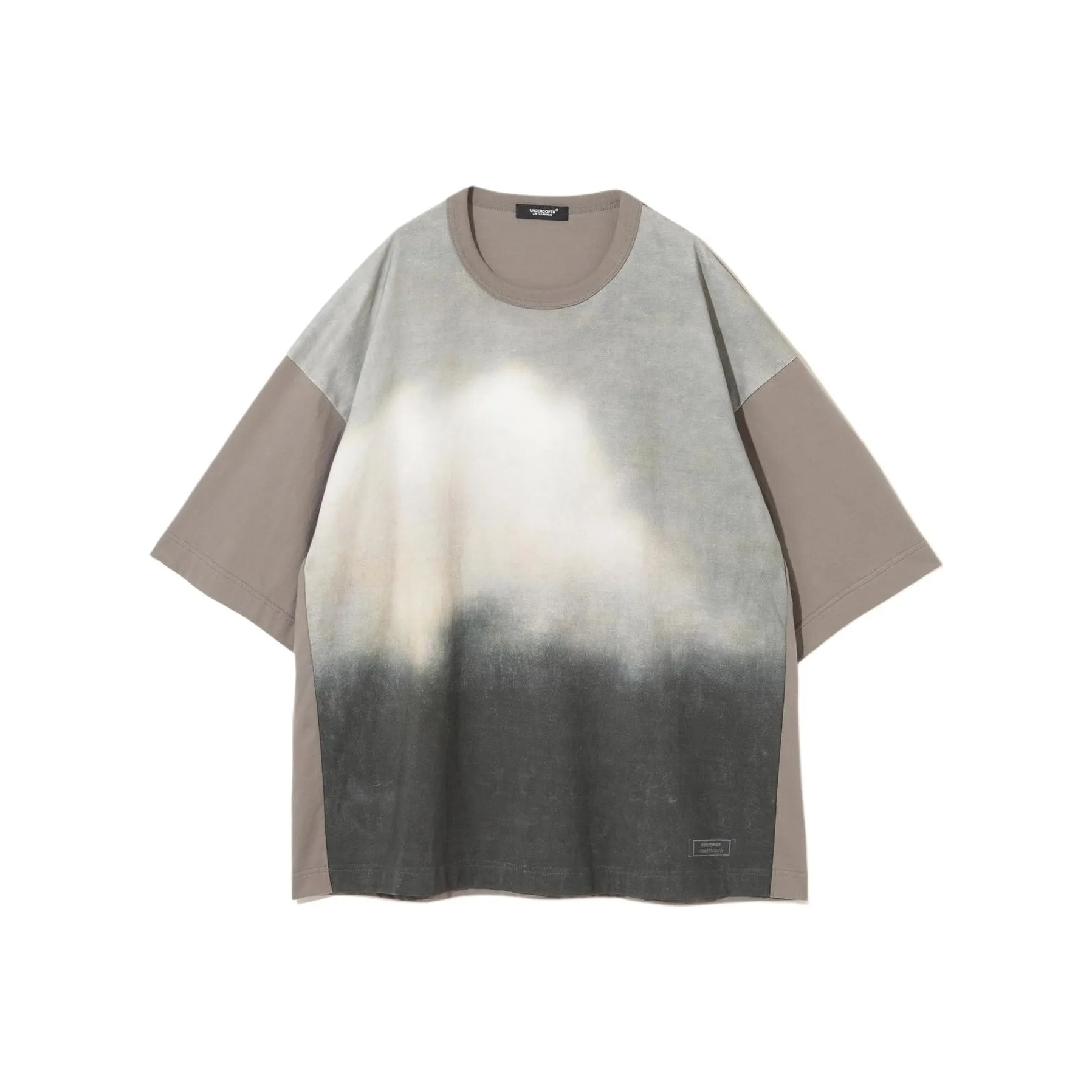 UNDERCOVER x Robert Bosisio SS25 T-Shirt Унисекс