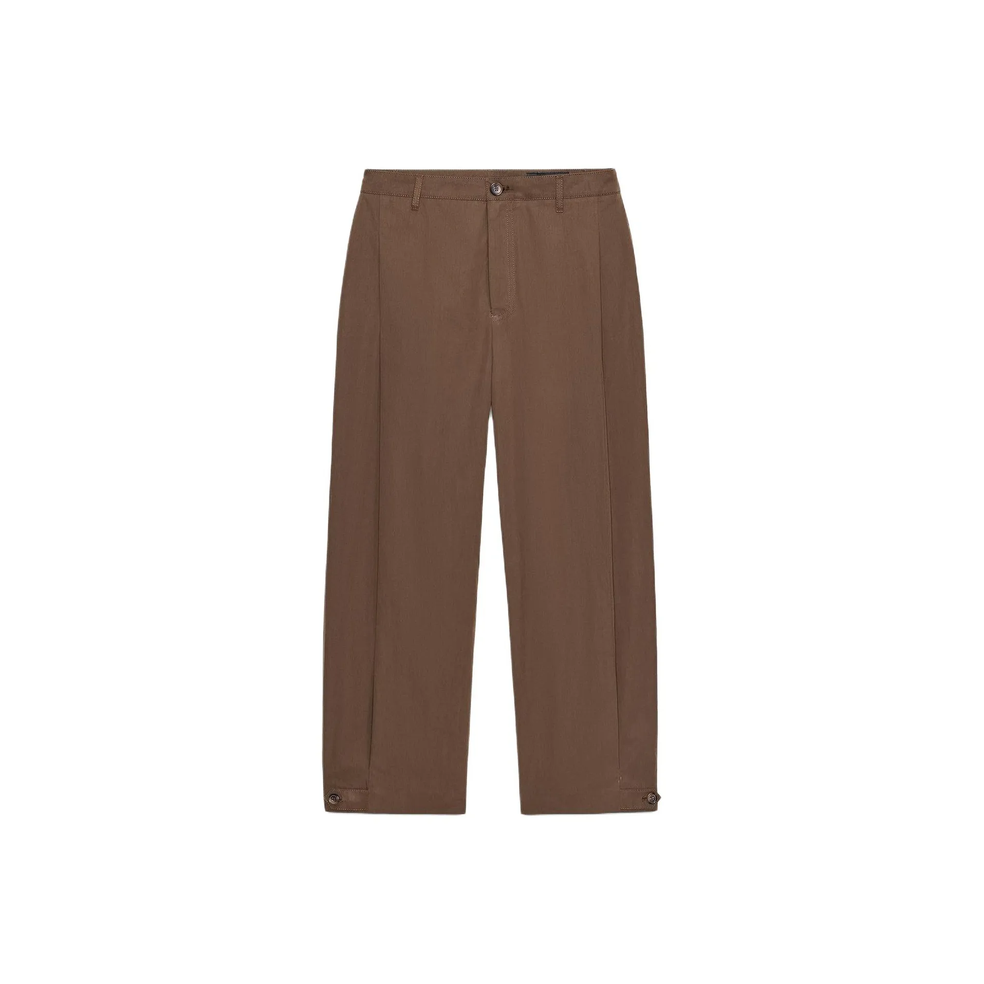 ZARA ZW Series Повседневные брюки Женские