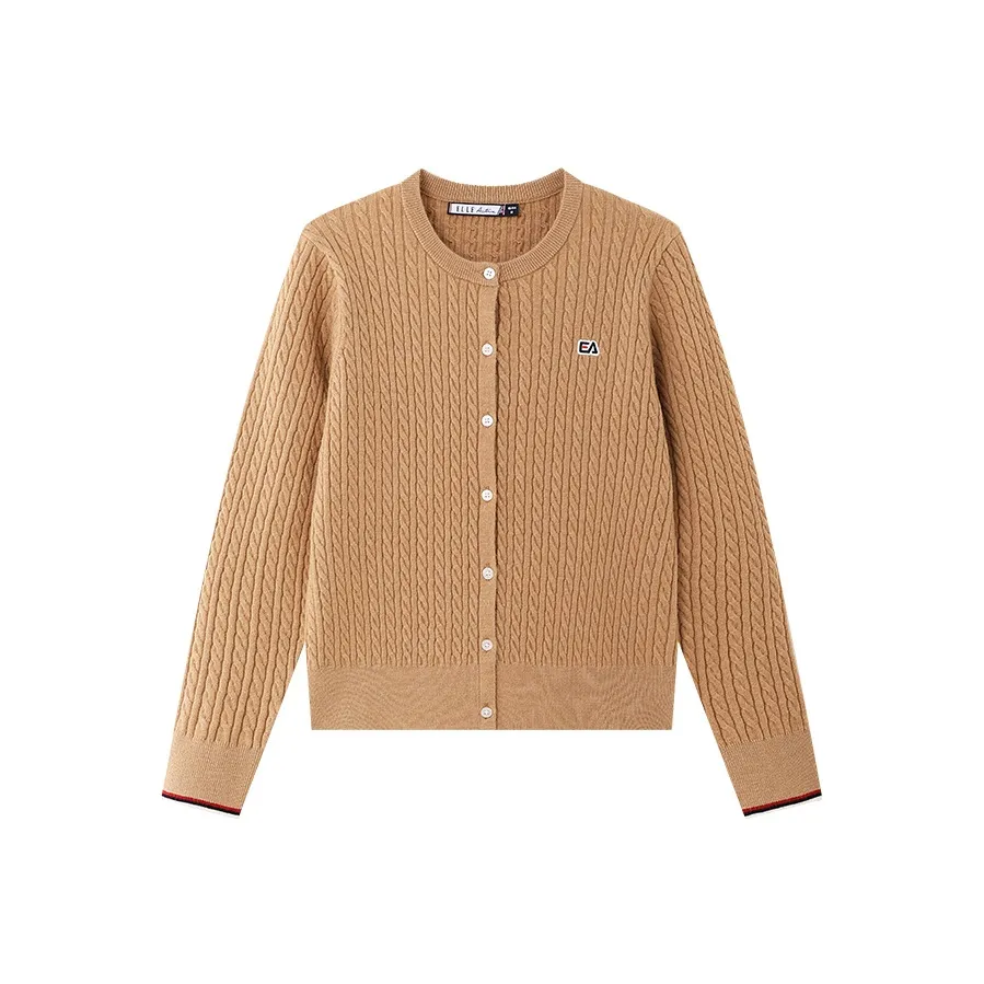 Elle Active Женская Трикотажная Одежда