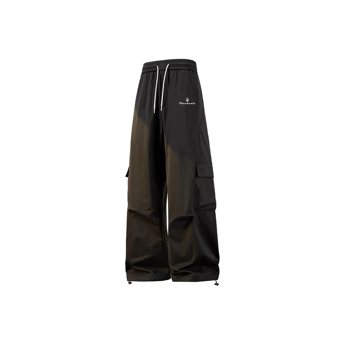 Maserati Unisex Casual Pants Мазерати Унисекс Повседневные Брюки