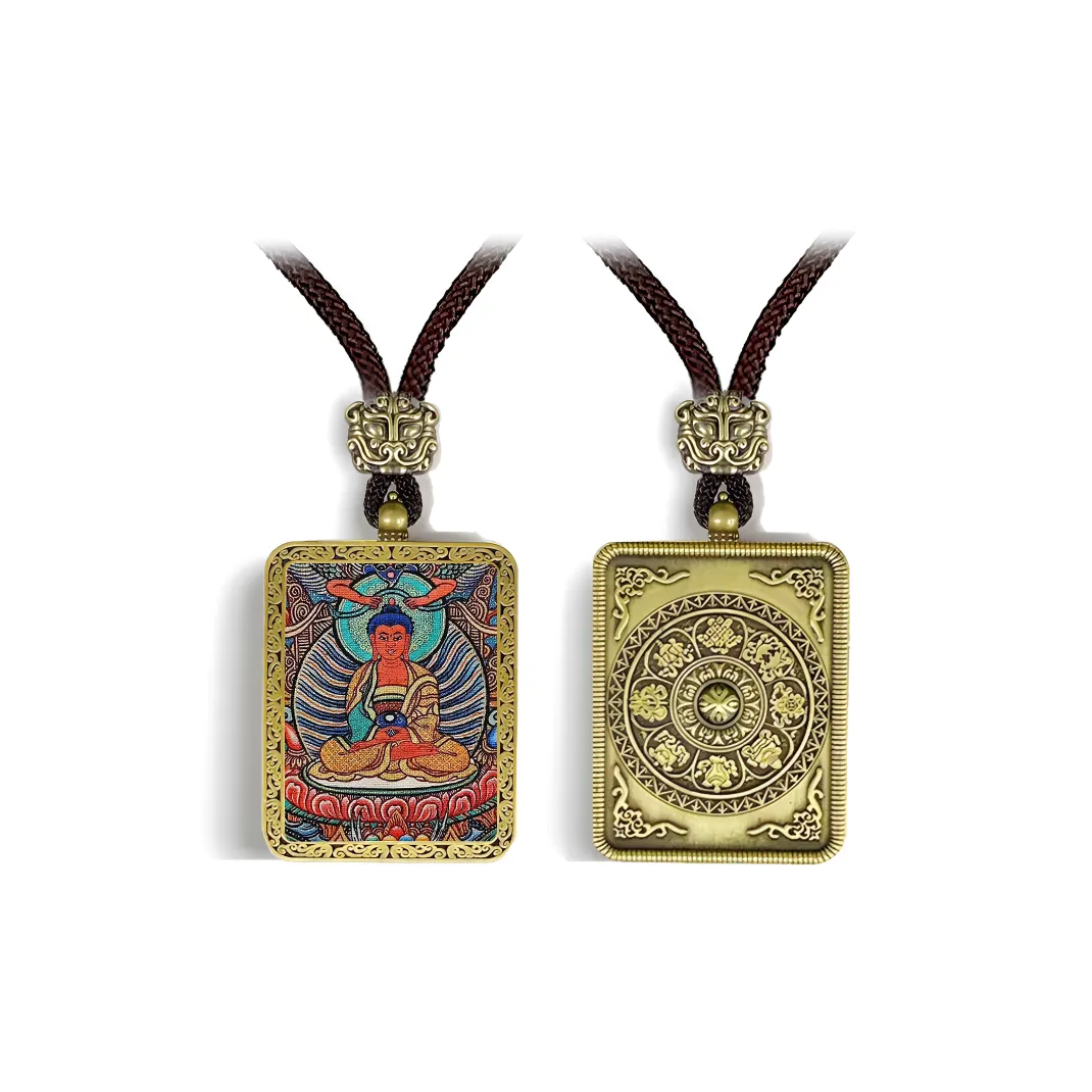 NAMUNANI Сплав Ожерелья Унисекс