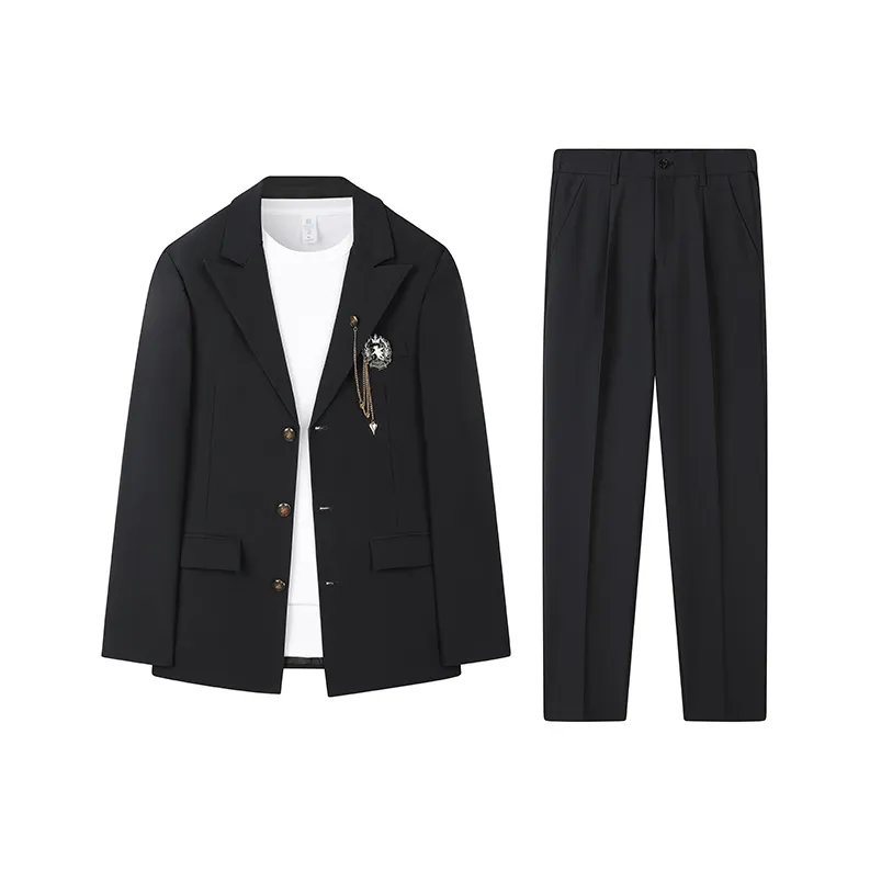 Antioffice Бизнес-костюм унисекс