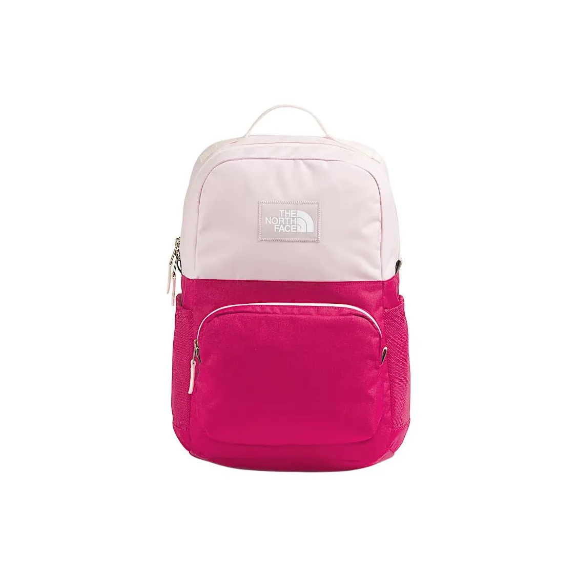 THE NORTH FACE Полиэстер Рюкзак Стандартный Детский Розовый