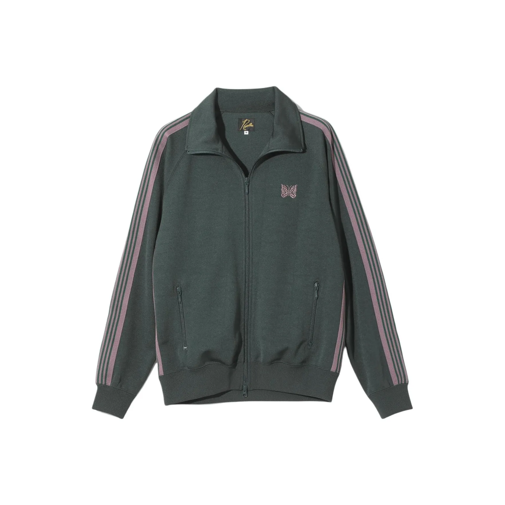 Needles FW25 Зеленый Унисекс Куртки