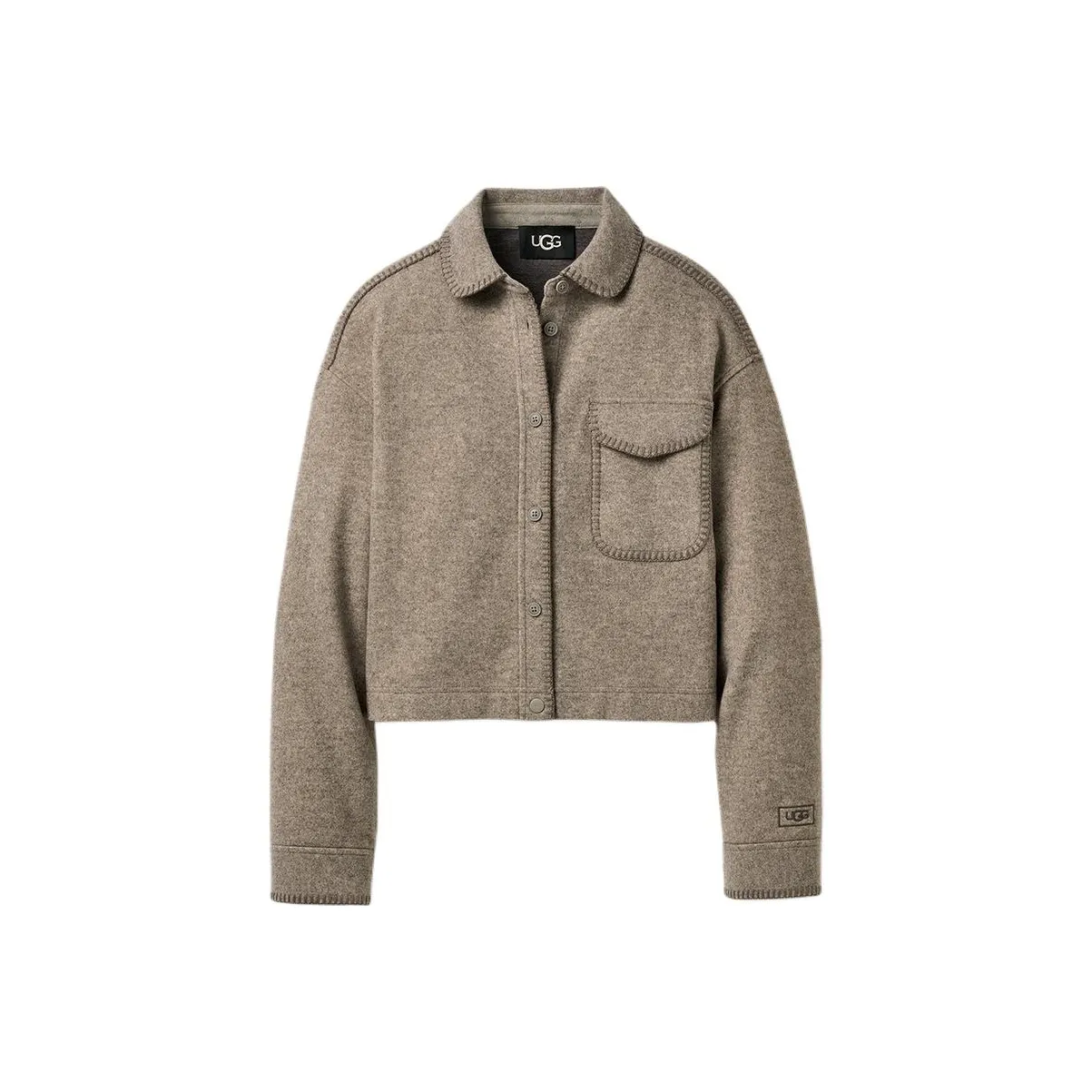 UGG FW25 Куртки и пальто Женские