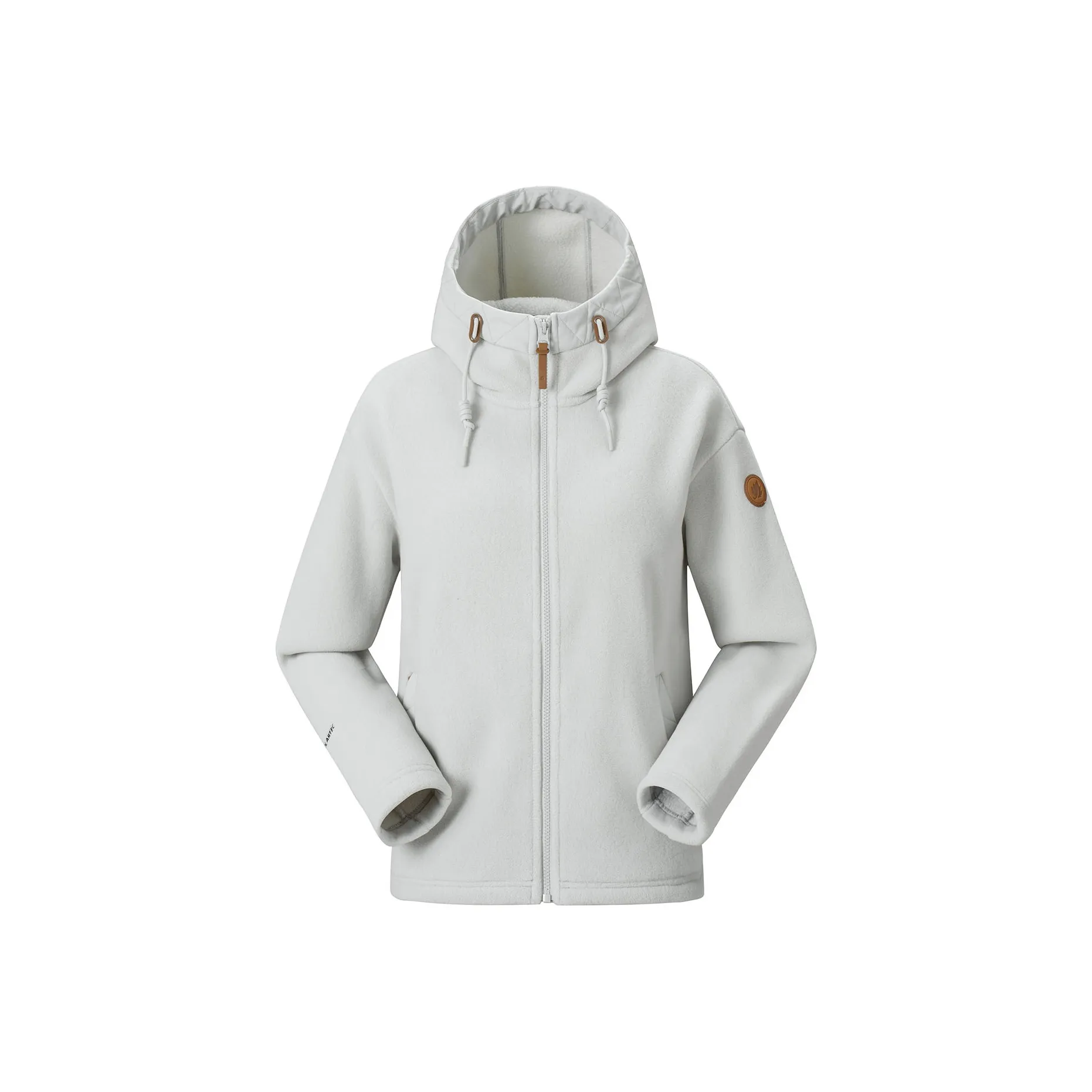 Lafuma Casual Travel Collection Бархат Feel Куртка Женская