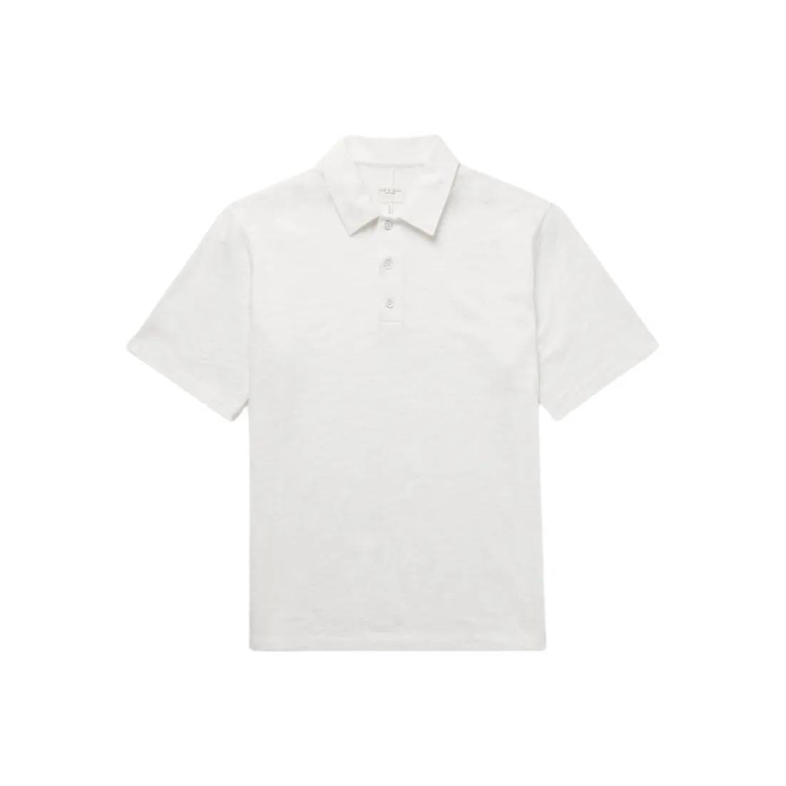 RAG BONE Белая Мужская Рубашка Поло