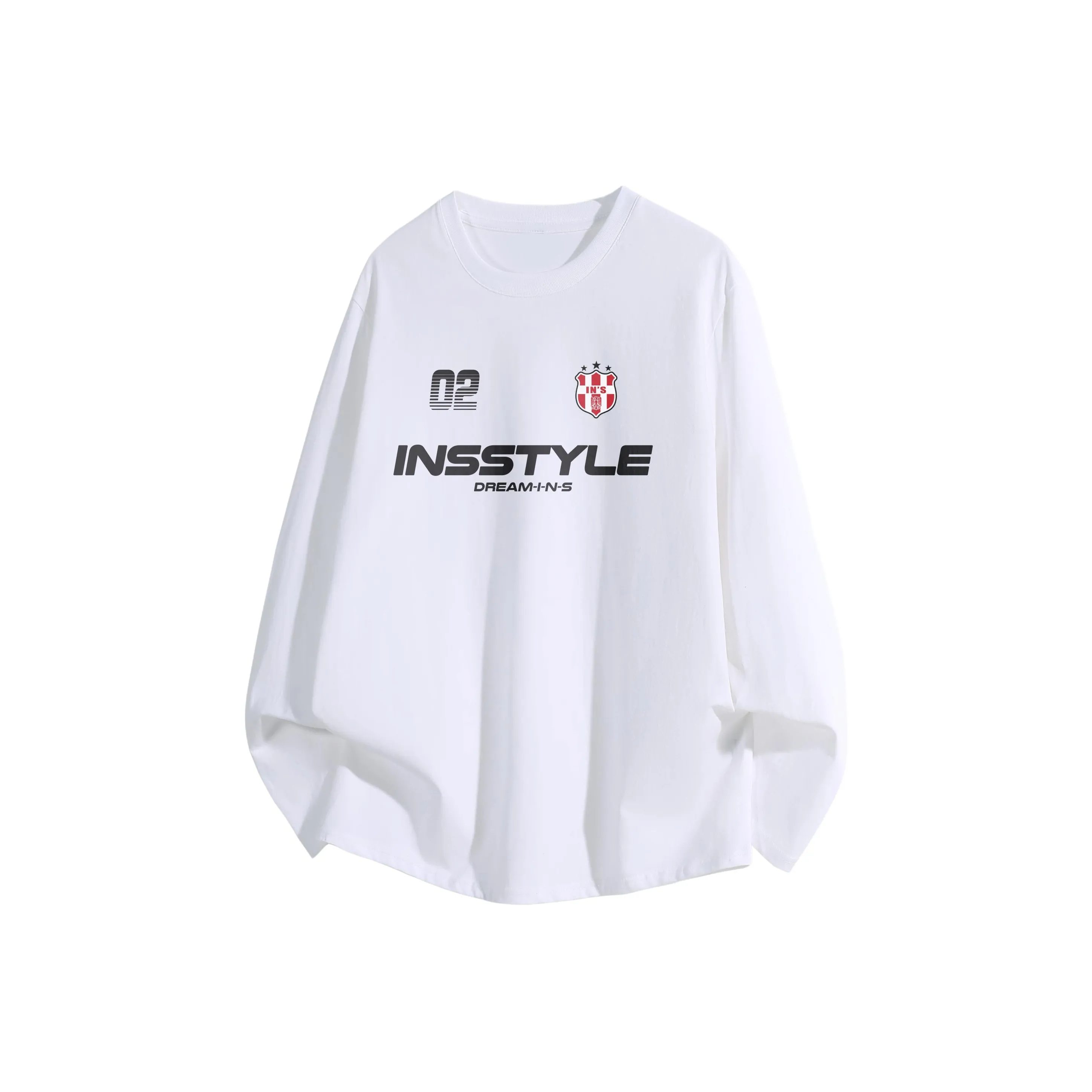 IN'S 2025 Выпуск Толстовка Унисекс