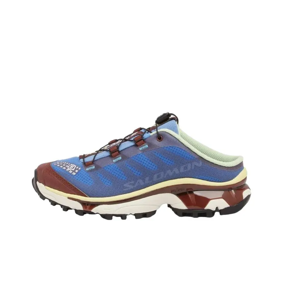 MM6 Maison Margiela X Salomon XT 4 Lace Up Sneakers Women's