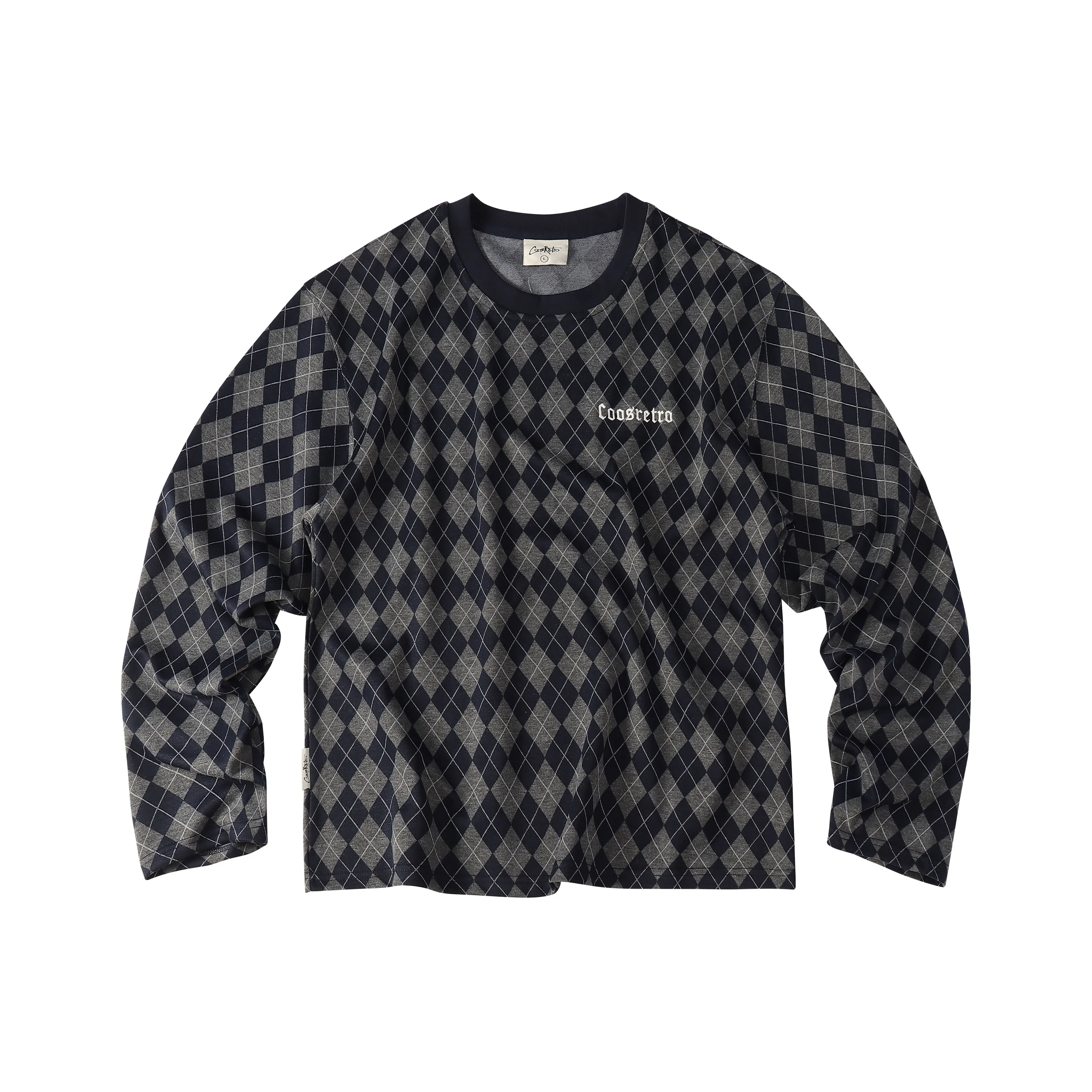 CoosRetro Мужские T-рубашки